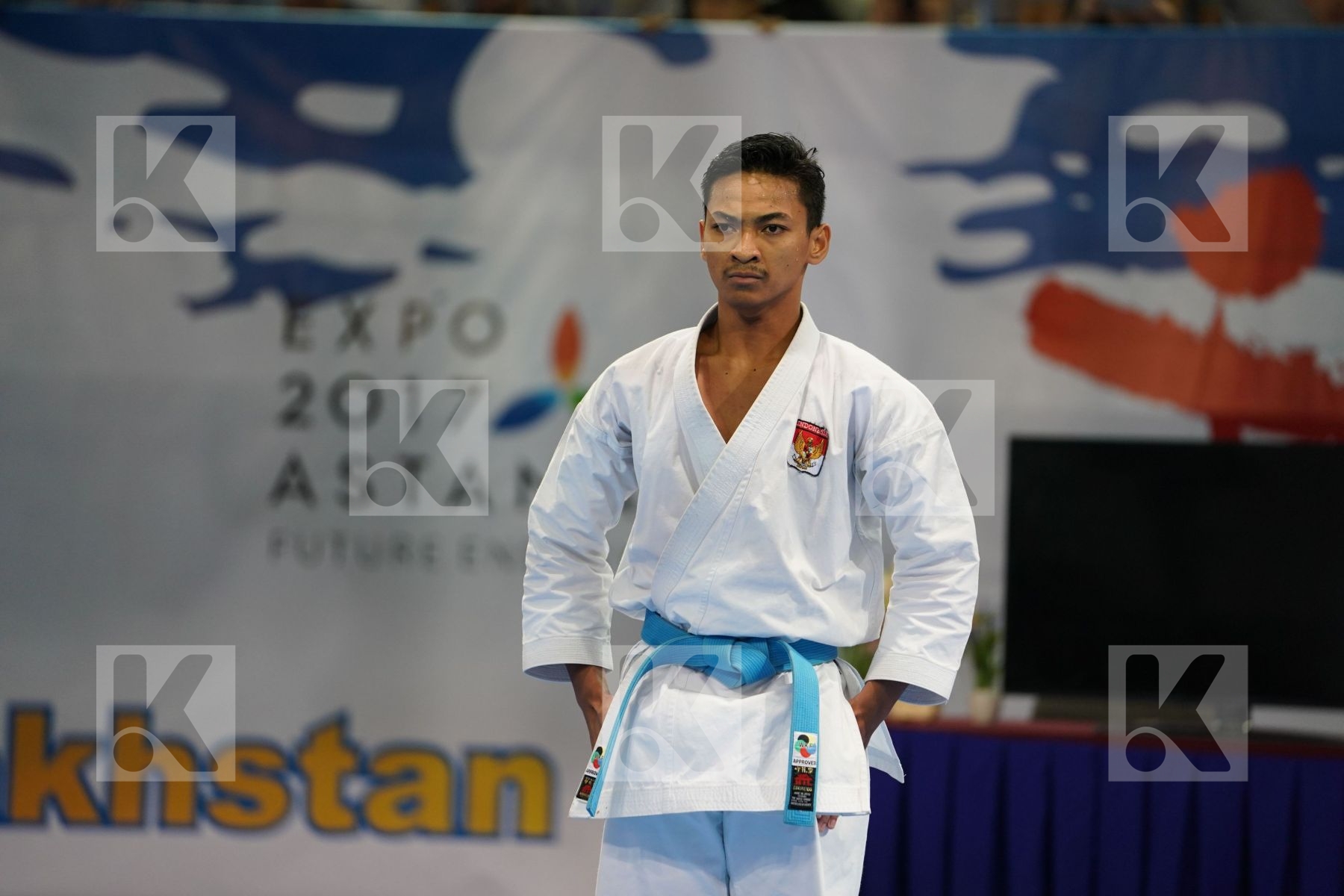 Indonesia Male Kata Zaresta Yuda Zigi