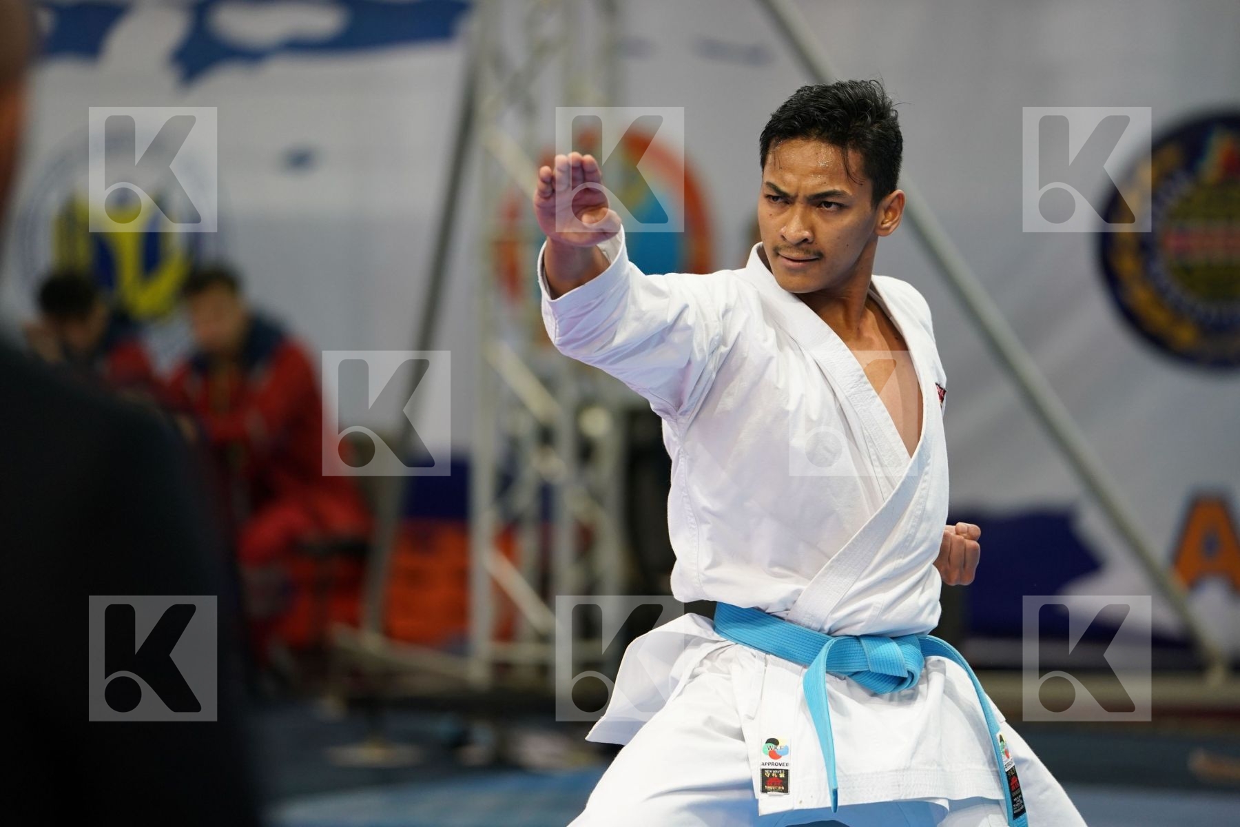 Indonesia Male Kata Zaresta Yuda Zigi