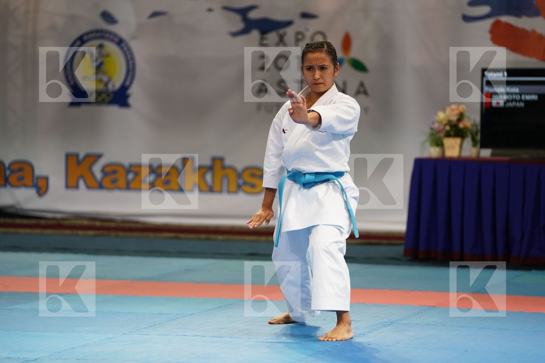 Afustiani Ora Sisilia Female kata Indonesia