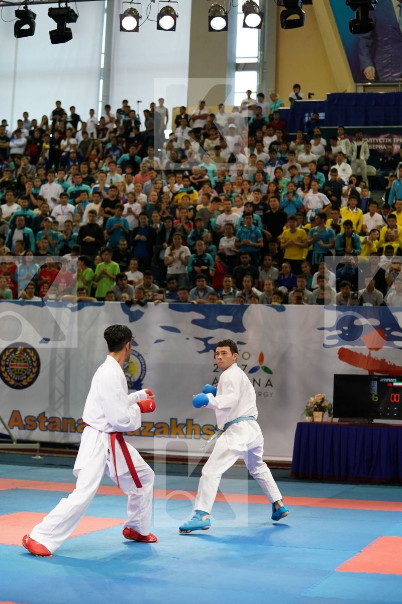 Aktauov Andrey Hassanniaideilami Majid Iran  islamic republic of