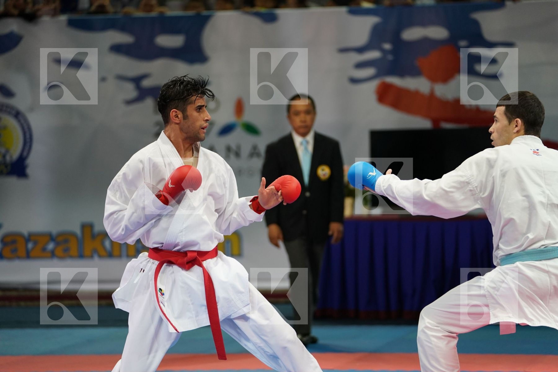 Aktauov Andrey Hassanniaideilami Majid Iran  islamic republic of