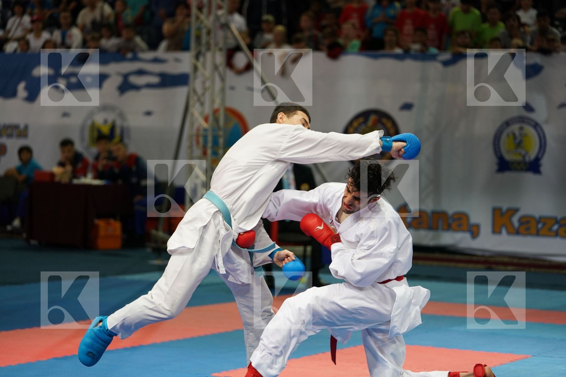 Aktauov Andrey Hassanniaideilami Majid Iran  islamic republic of