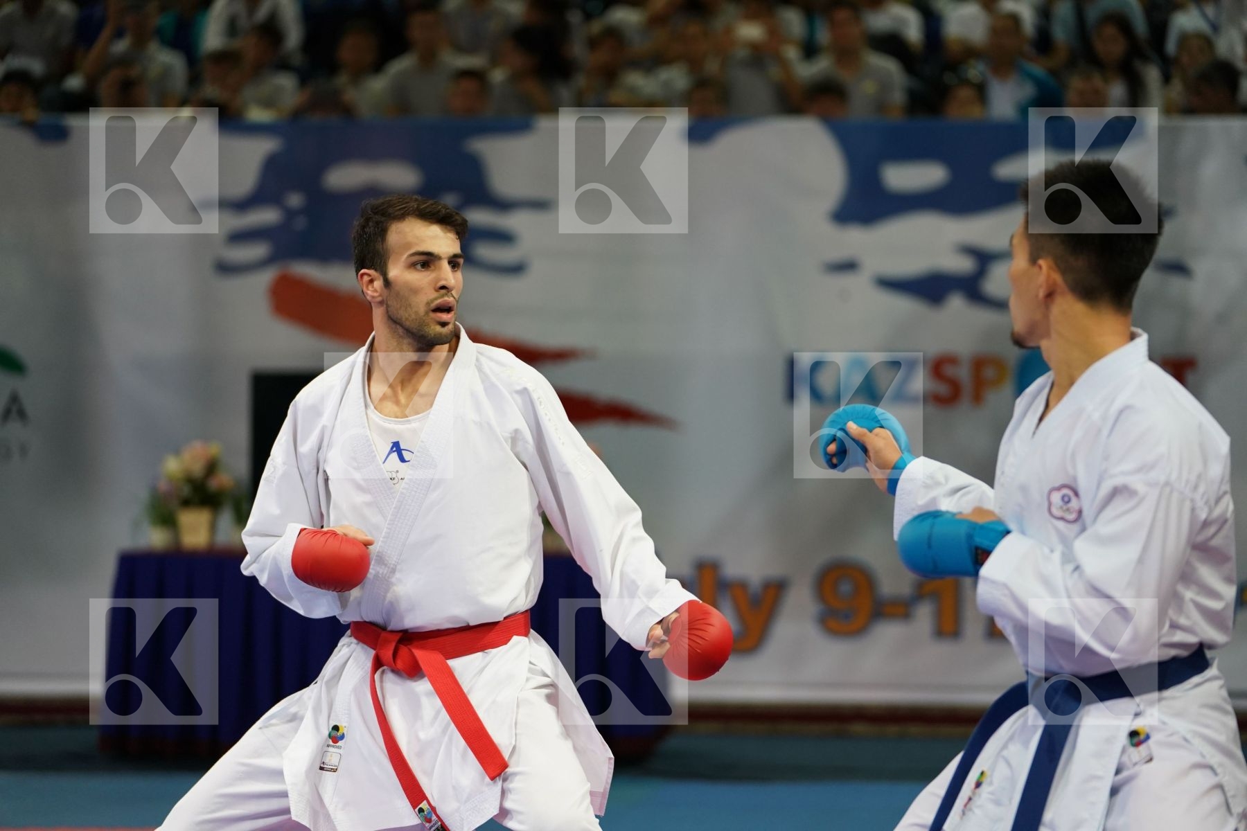 Asgari ghoncheh Bahman Chinese Taipei Hsu Wei-chun Iran  islamic