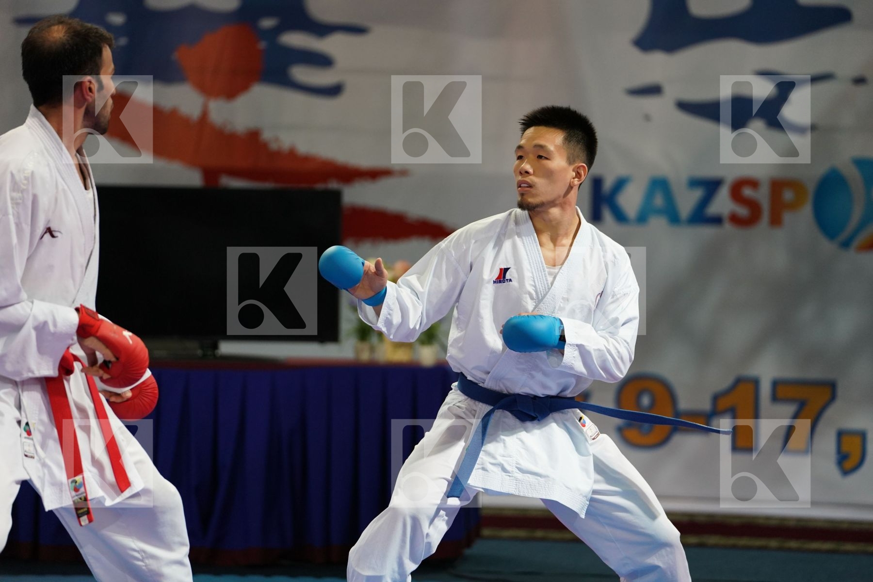 Asgari ghoncheh Bahman Chinese Taipei Hsu Wei-chun Iran  islamic