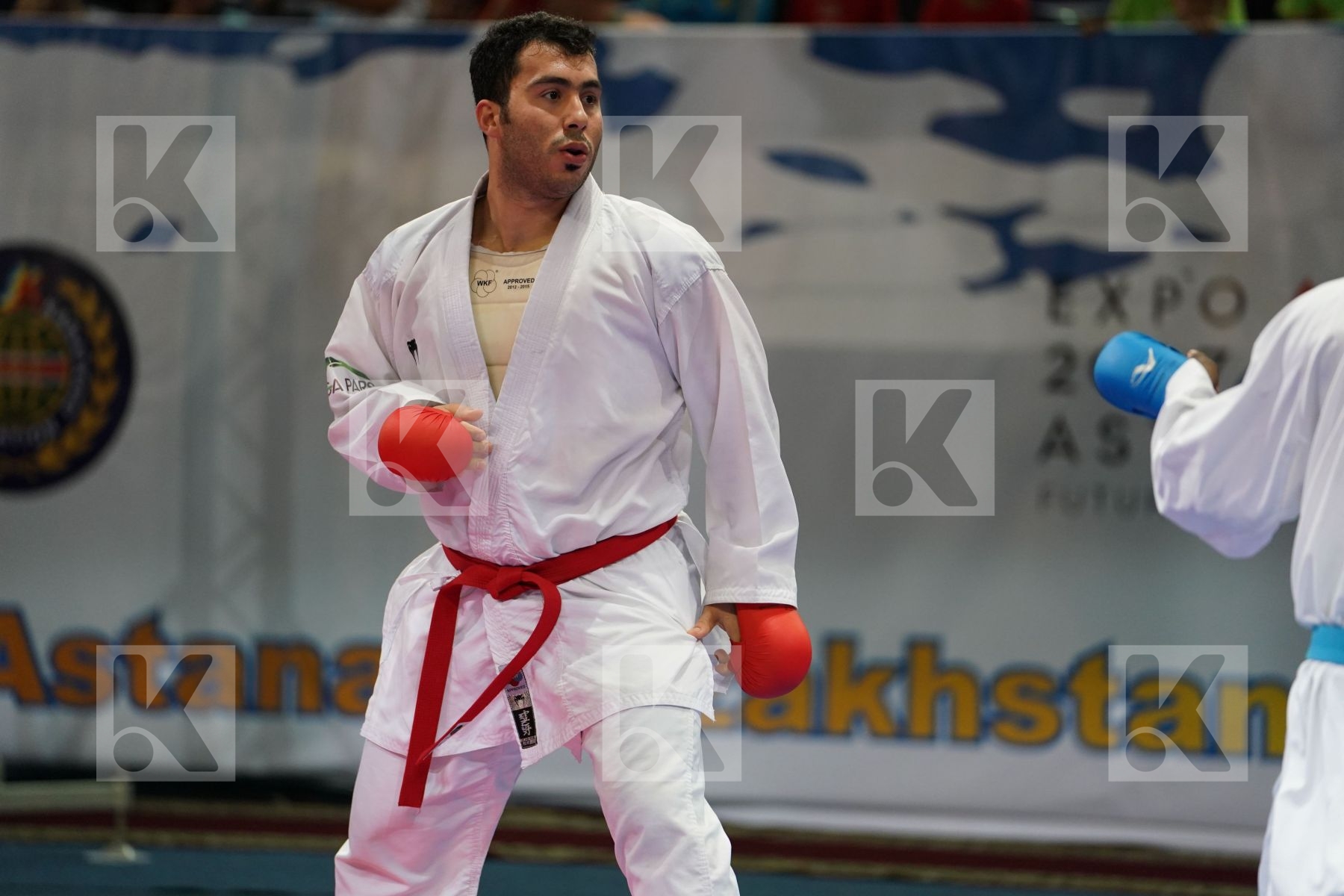 Ganjzadeh Sajad Hamedi Tareg Iran  islamic republic of Male kumi