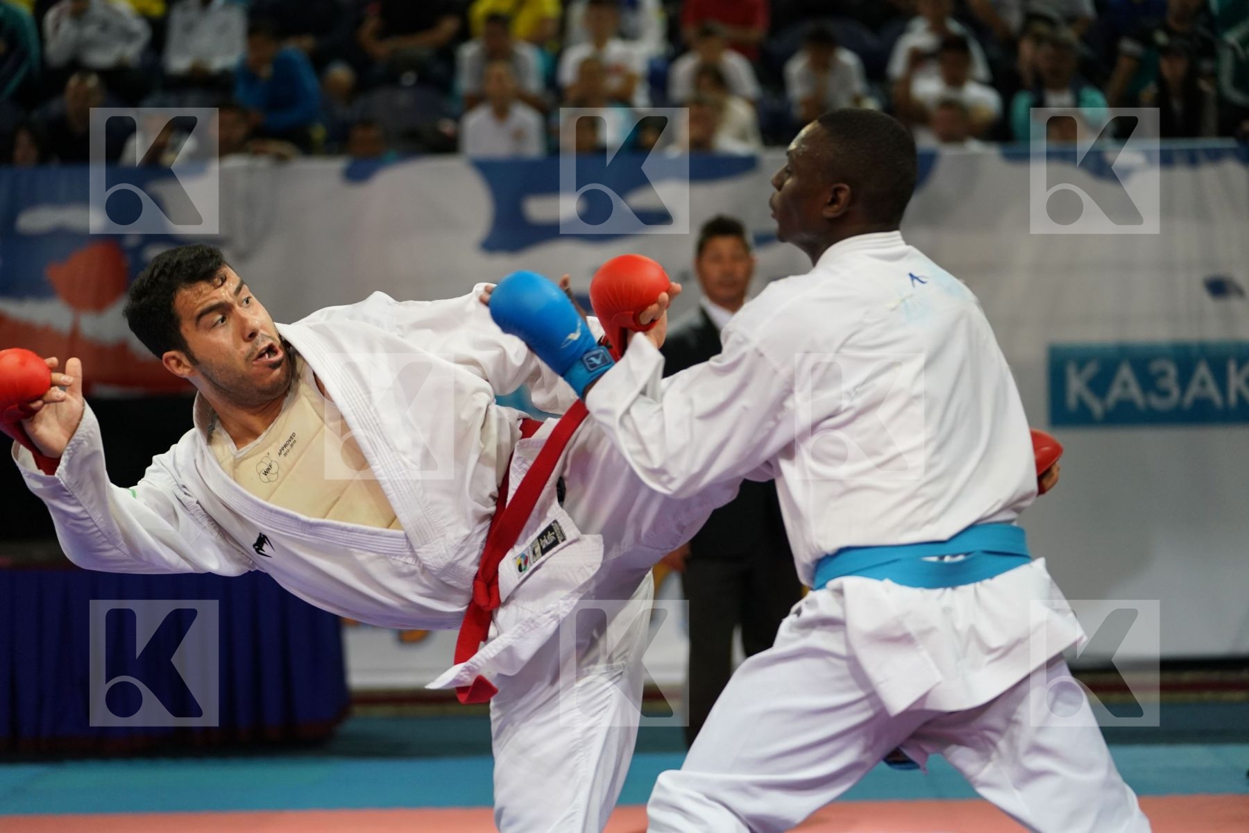 Ganjzadeh Sajad Hamedi Tareg Iran  islamic republic of Male kumi