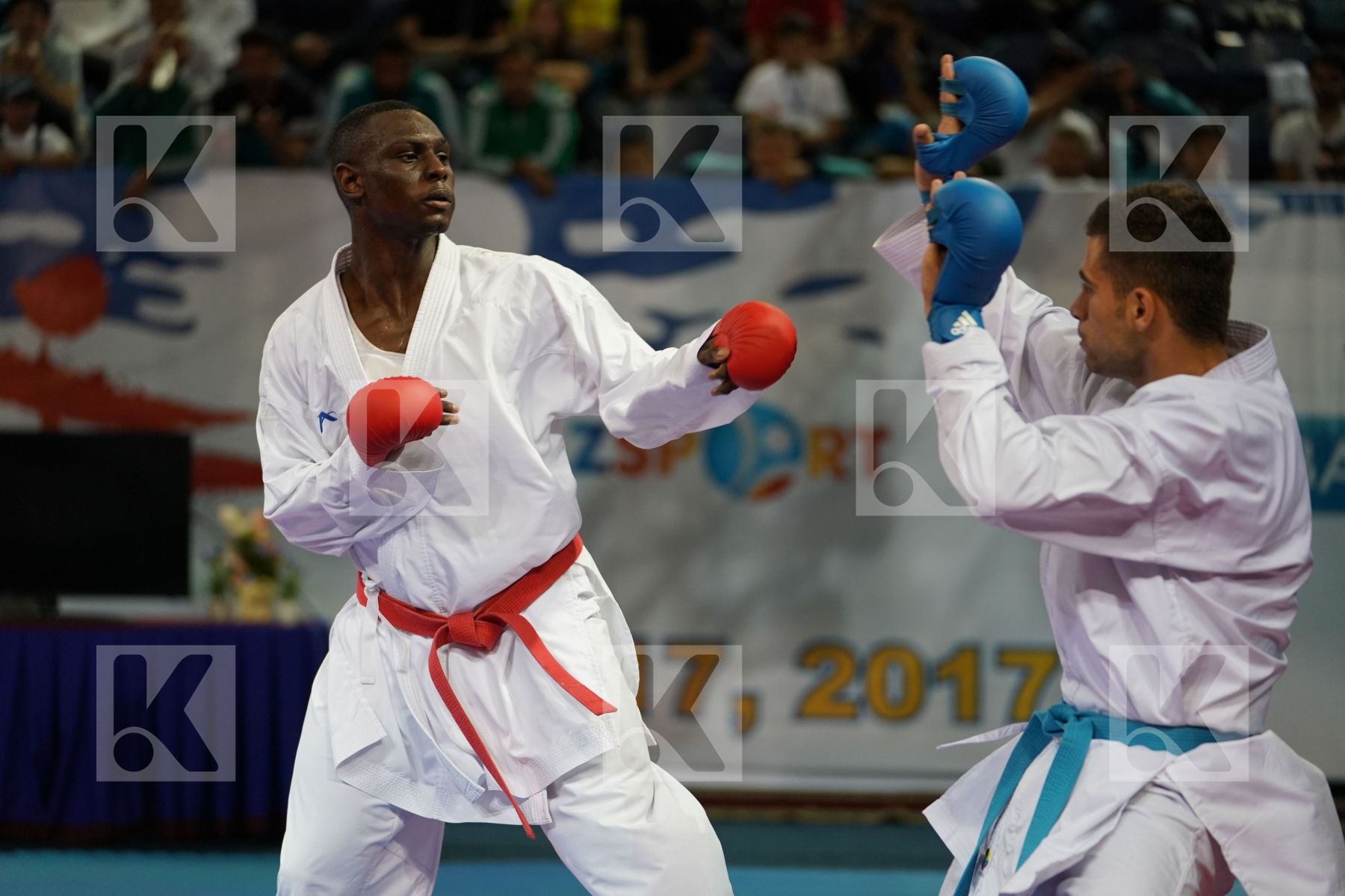 Iran  islamic republic of K.s.a Kumite team 1 Kumite Male senior