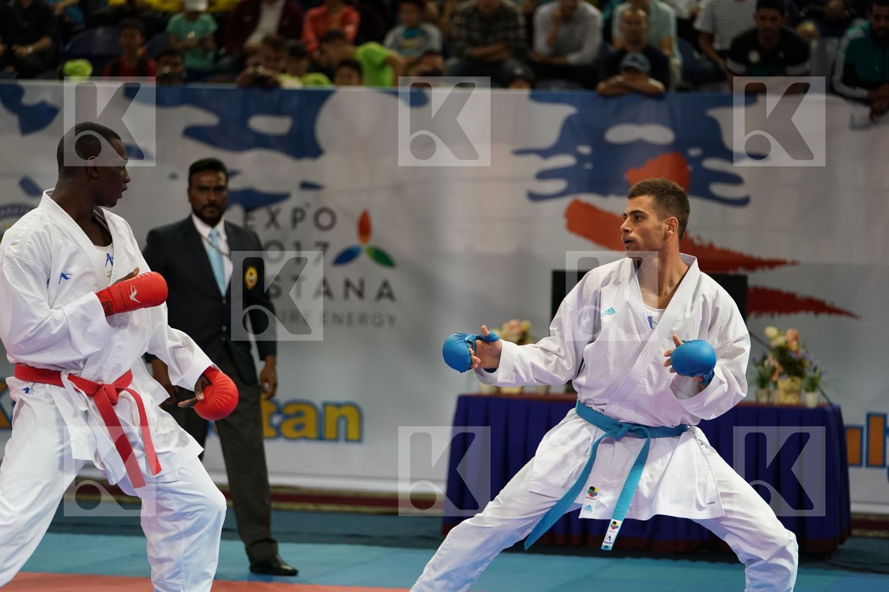 Iran  islamic republic of K.s.a Kumite team 1 Kumite Male senior