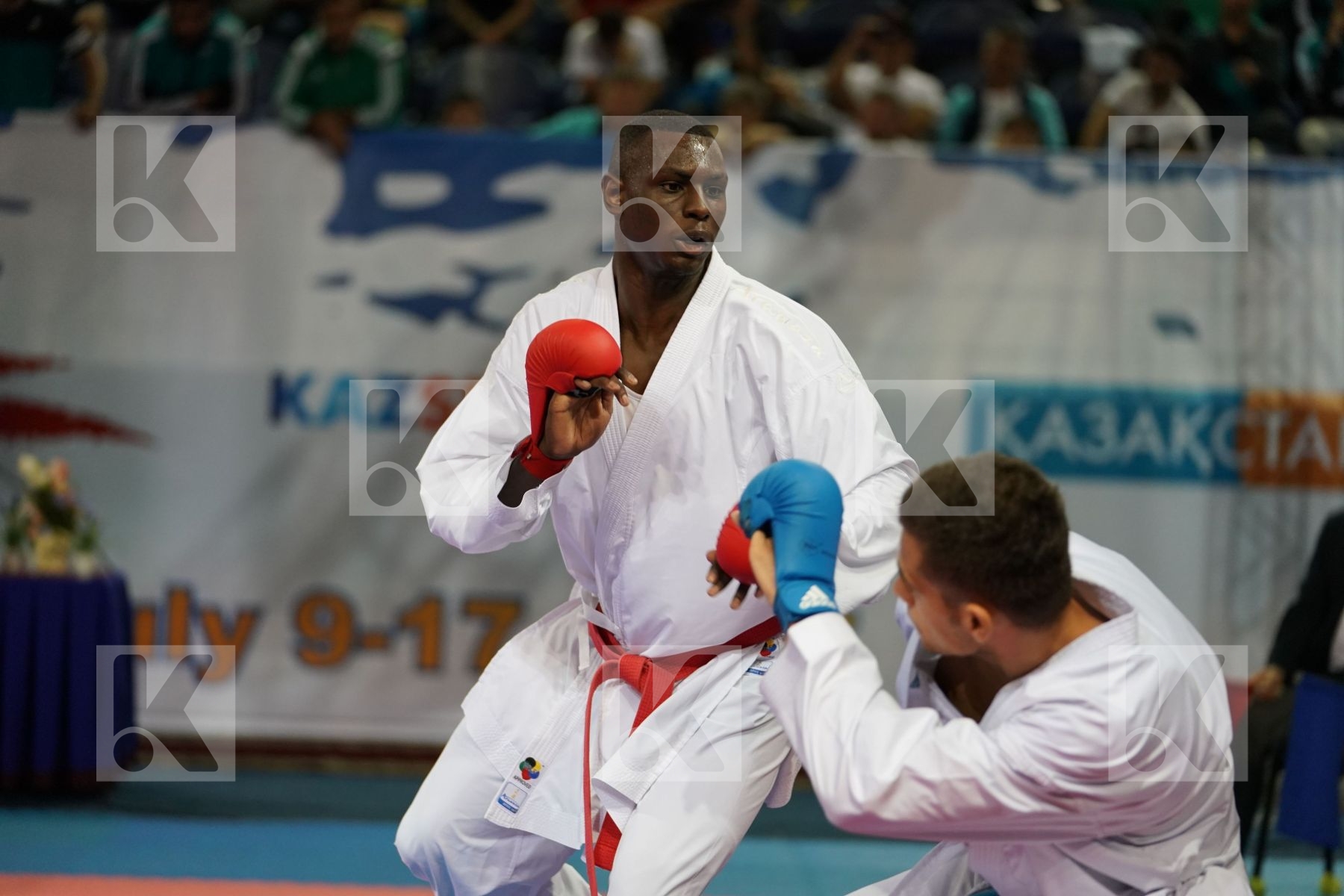 Iran  islamic republic of K.s.a Kumite team 1 Kumite Male senior