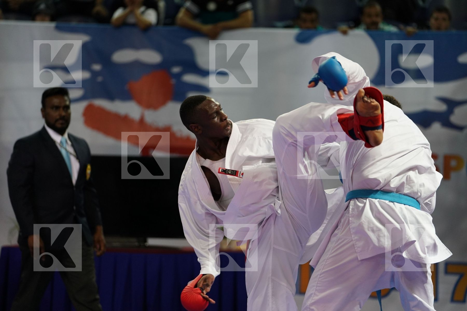 Iran  islamic republic of K.s.a Kumite team 1 Kumite Male senior