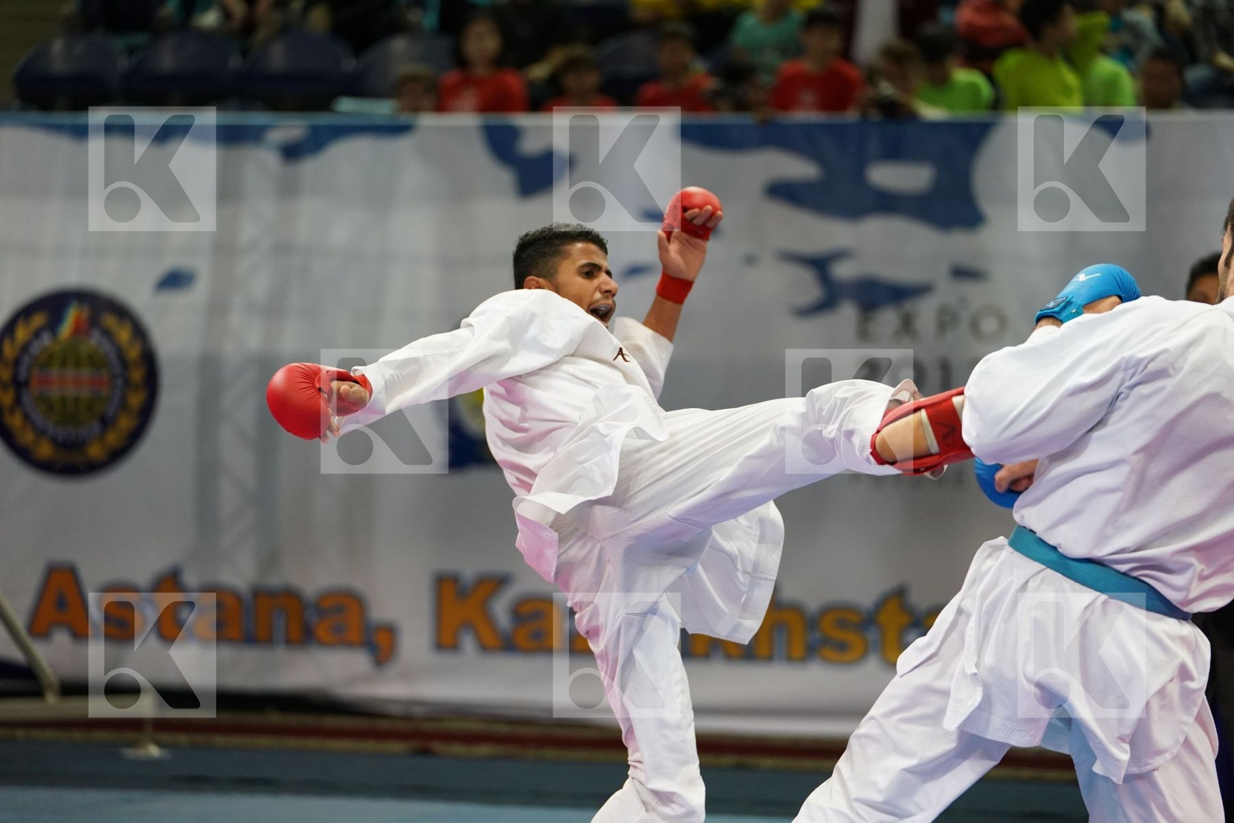 Iran  islamic republic of K.s.a Kumite team 1 Kumite Male senior