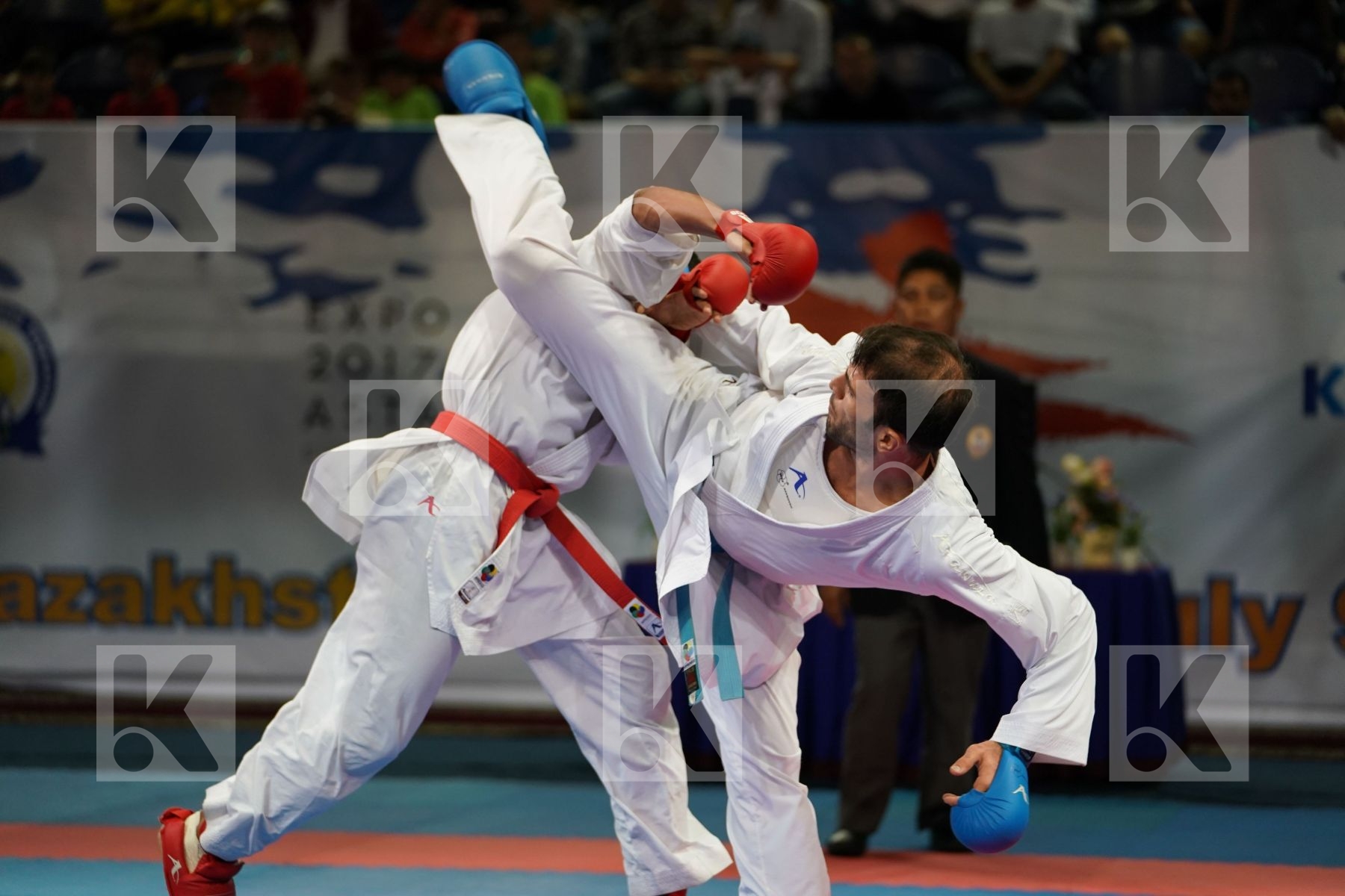 Iran  islamic republic of K.s.a Kumite team 1 Kumite Male senior