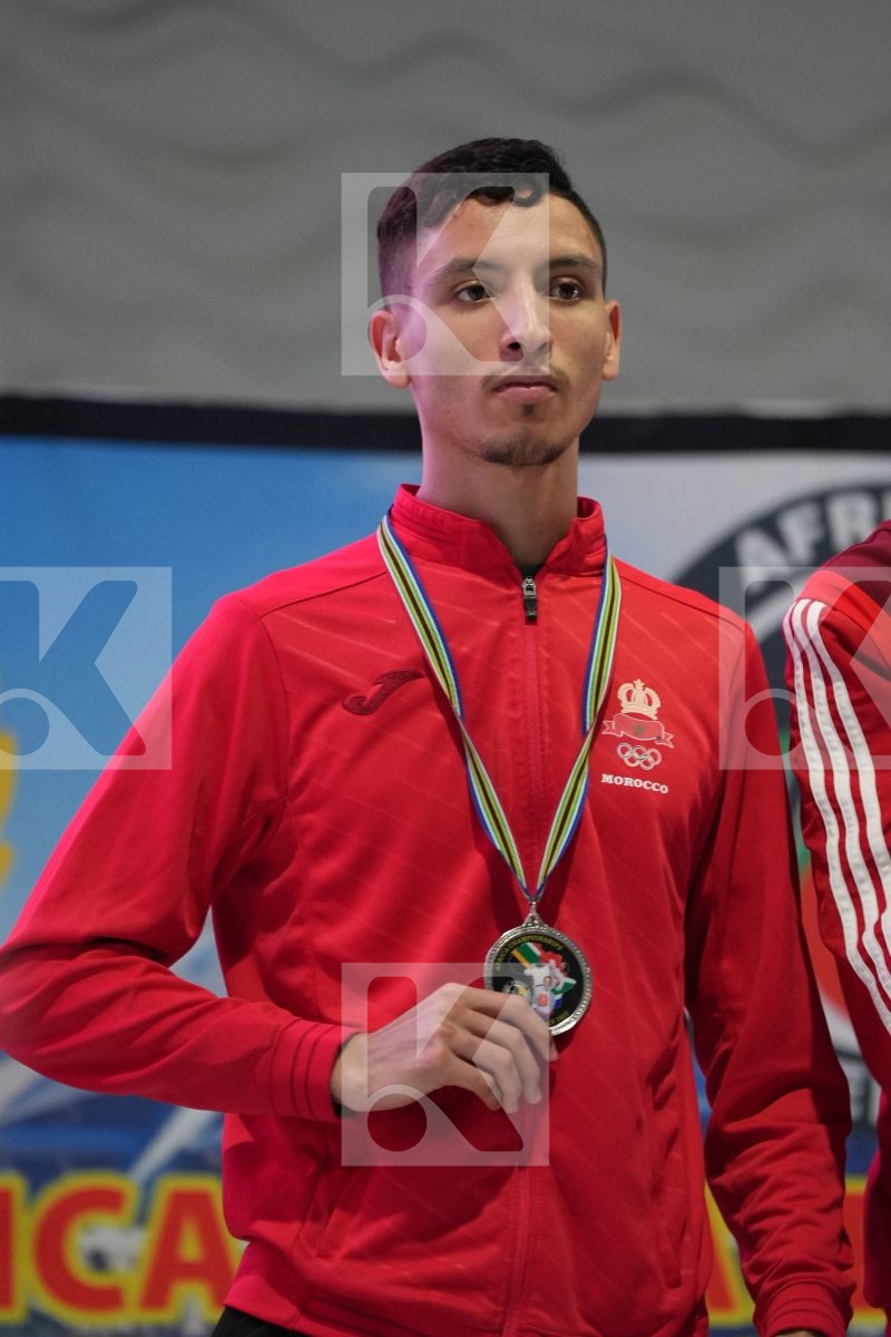 Podium UFAK Durban 2022