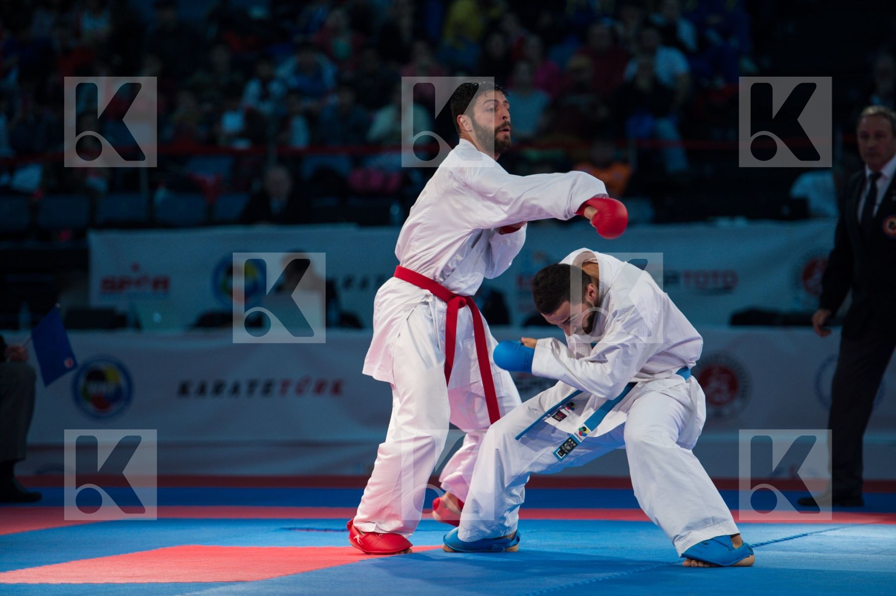 -84 kg Azerbaijan finals Italy kumite Maestri Nello Mamayev Aykh
