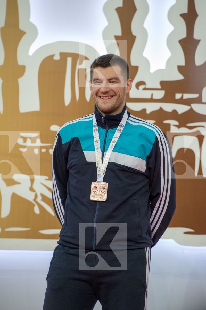 84+ Kg Bitevic Slobodan Erkan Enes Fyr Of Macedonia Germany Horn