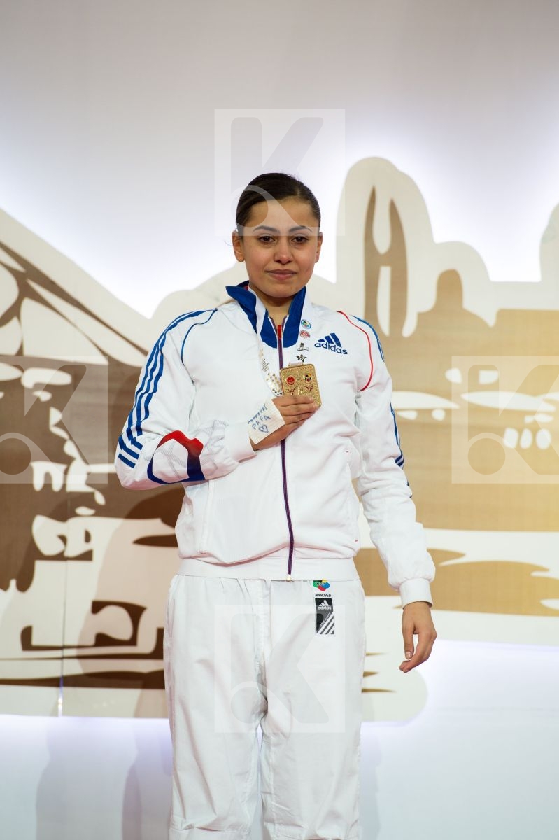 France podiums Thouy Emilie