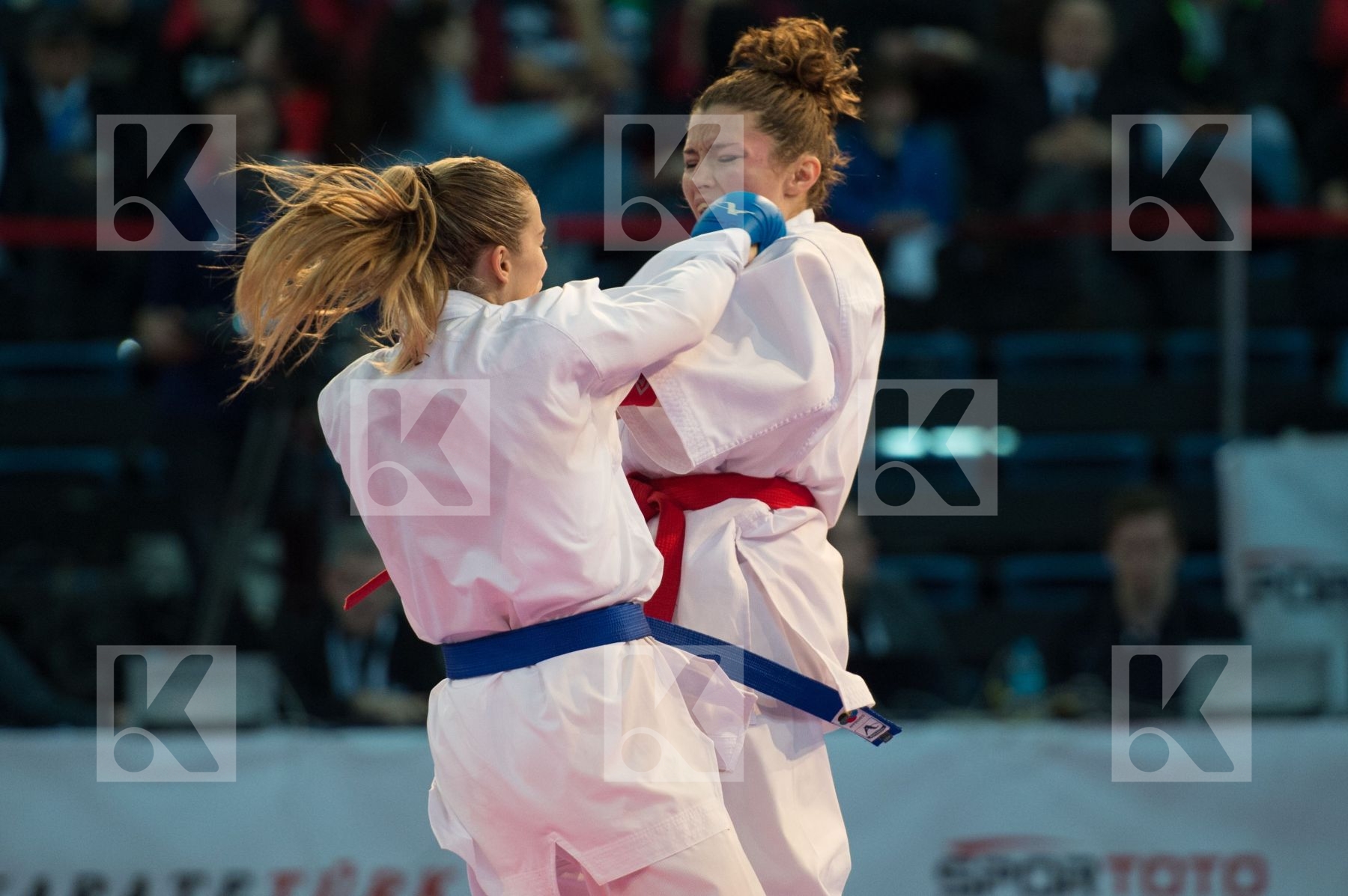 -55 kg bronze match Croatia Ferrer Garcia Cristina finals Kovace