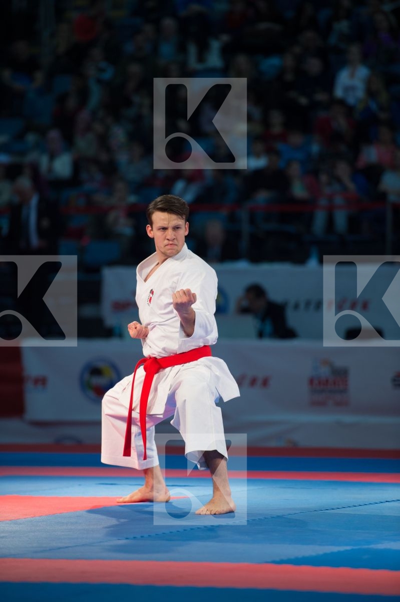 bronze match Denmark kata Rohde Christopher