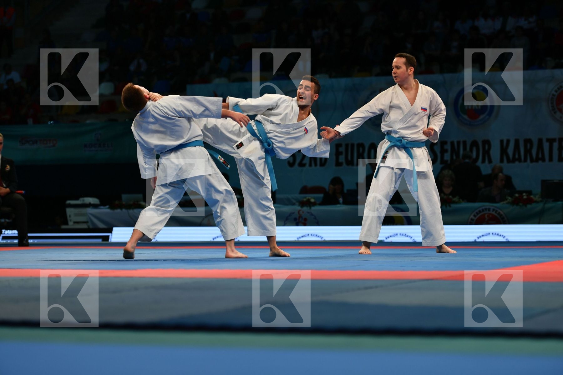 Male team kata Russia Russia Russian federation Unsu < LRBarcode