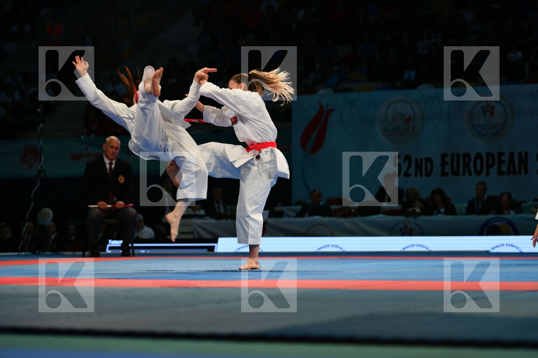 Anan Female team kata Turkey Turkey Turkey