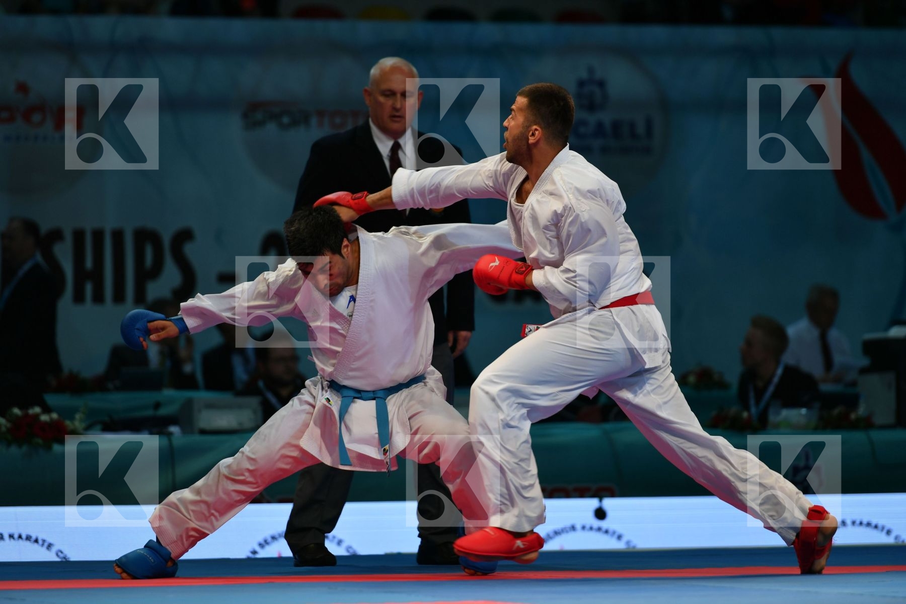 Atamov Shahin Azerbaijan Kosovo Male kumite 84+ kg Nishevci Hero