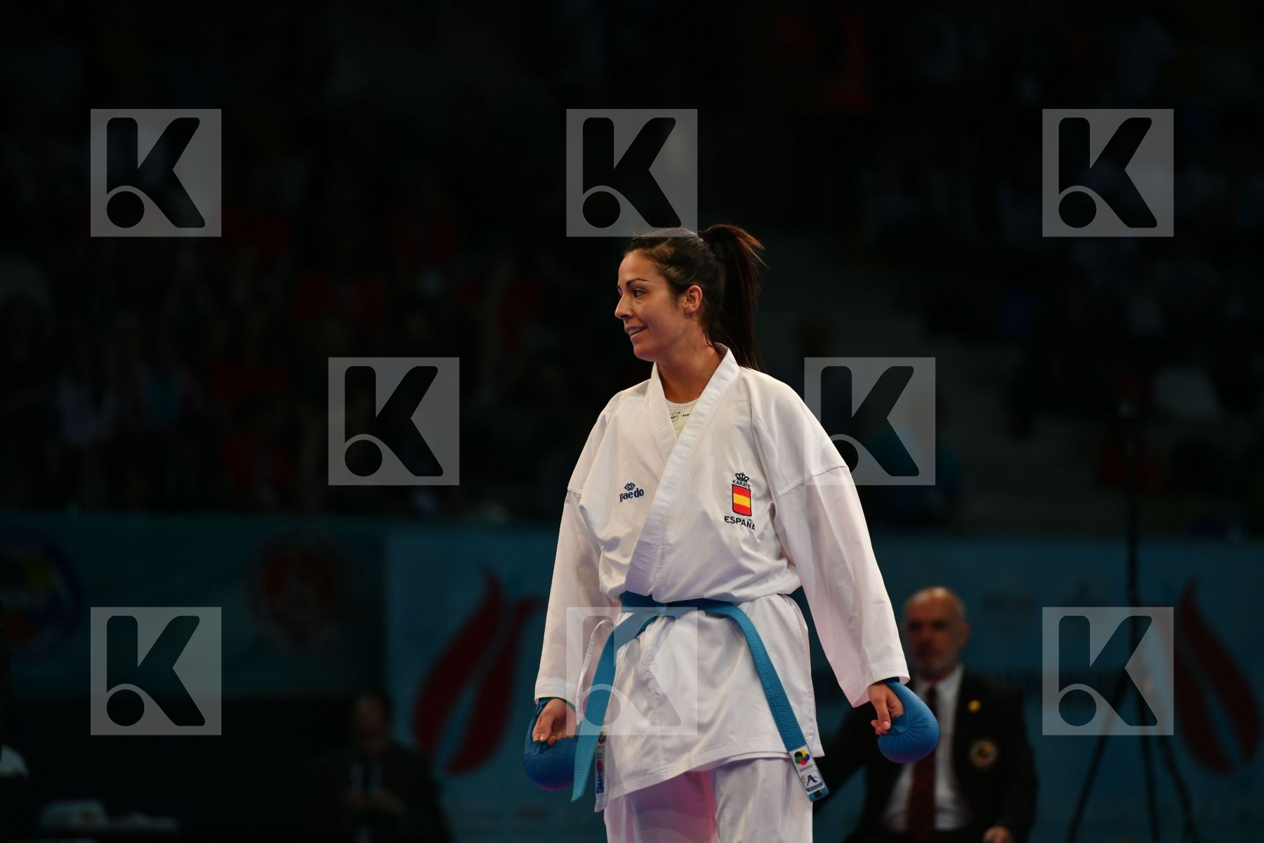 Cvrkota Sanja Female kumite -68 kg Serbia Spain Vizcaino gonzale