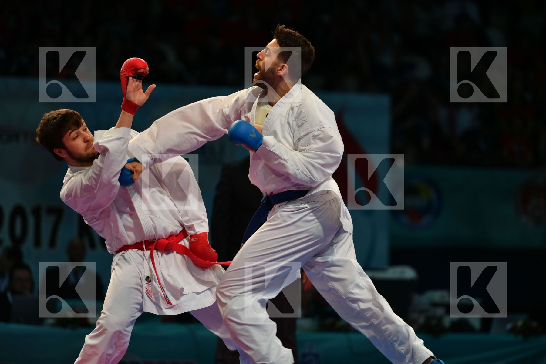 Denisenko Denis Greece Male kumite -84 kg Russian federation Tza