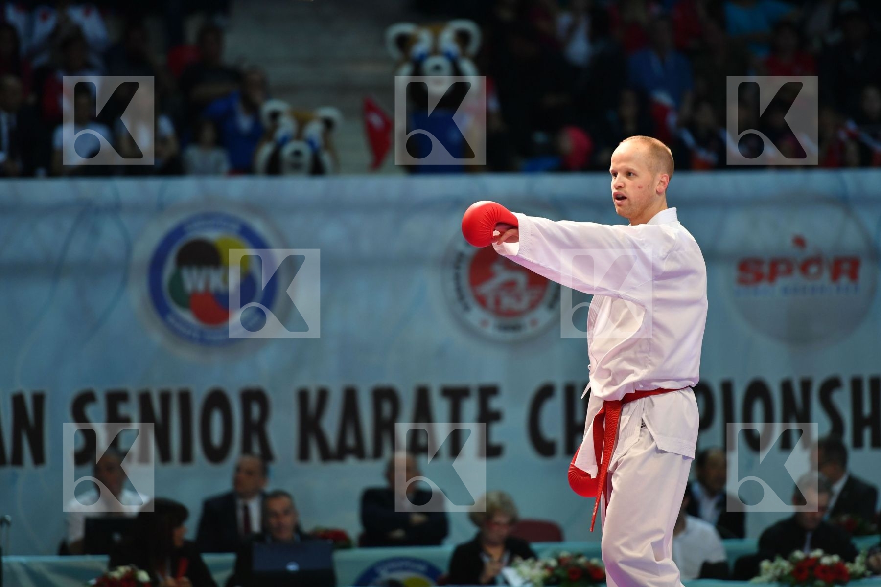 Bitsch Noah Germany Male kumite -84 kg Netherlands Petersen Timo