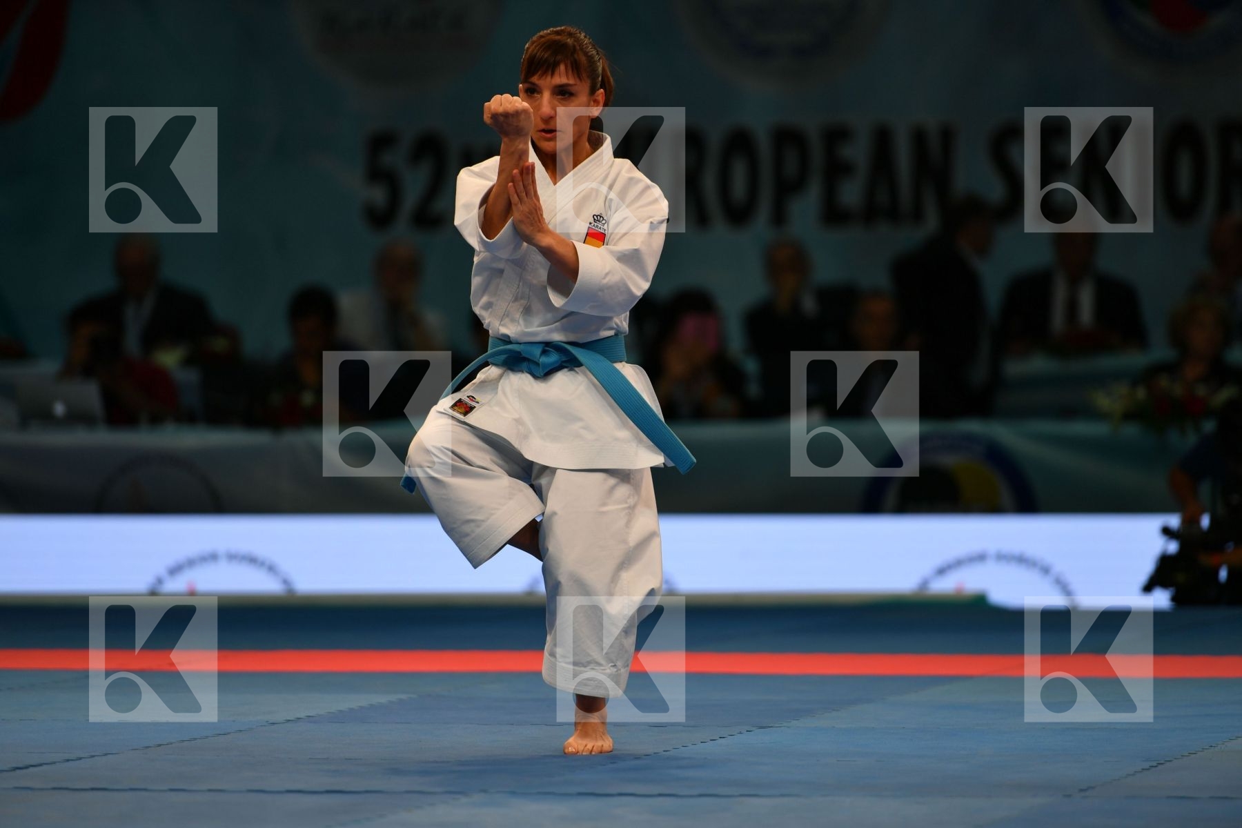 Female kata Sanchez Sandra Spain