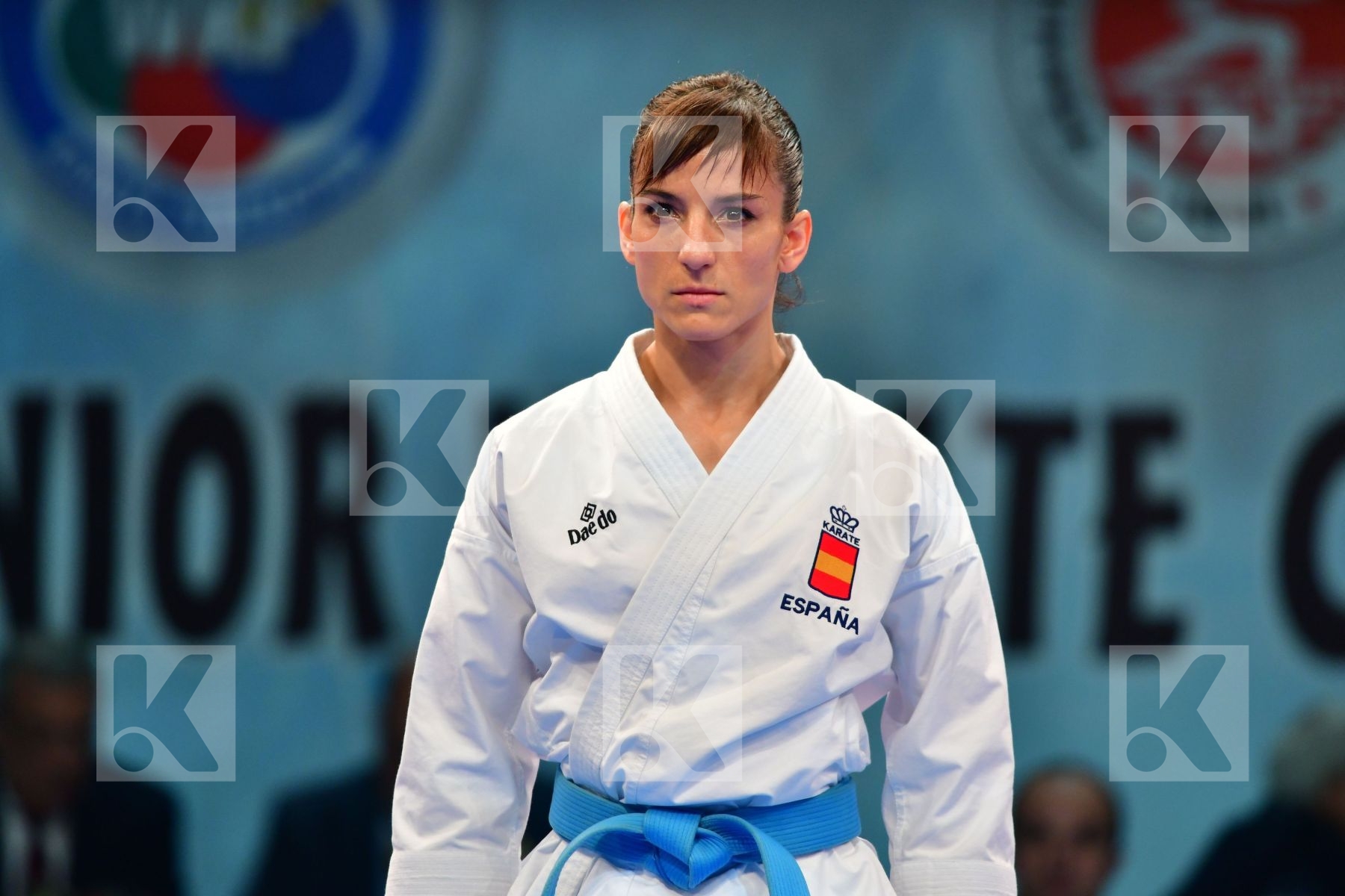 Female kata Sanchez Sandra Spain