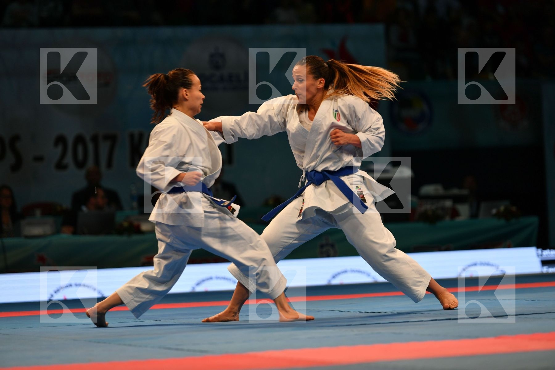 Female team kata Heiku Italy Italy Italy