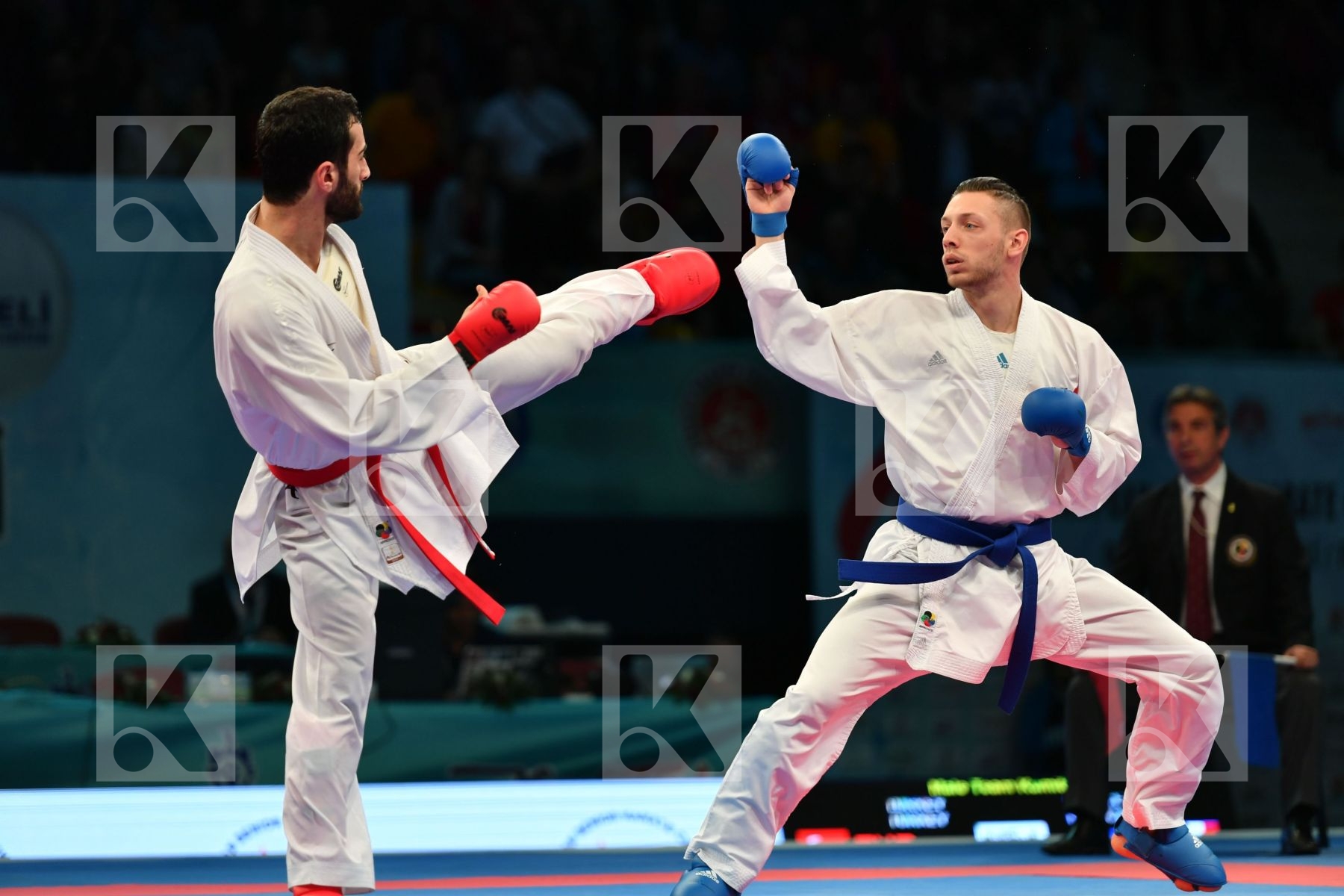 France France France Male team kumite Turkey Turkey Turkey