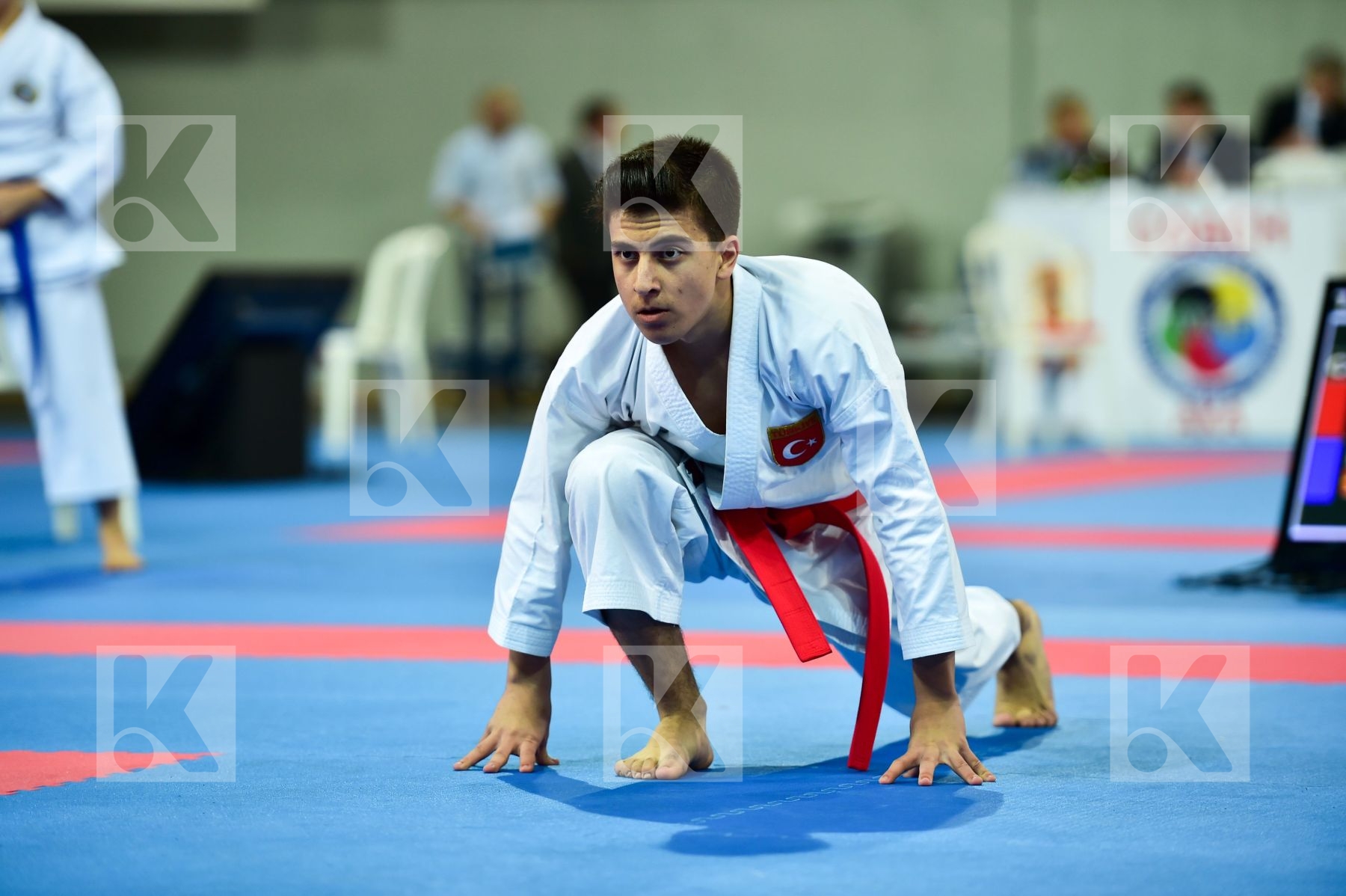 Cadet chyprus Gungel Selahattin Kata Male Shureido Turkey