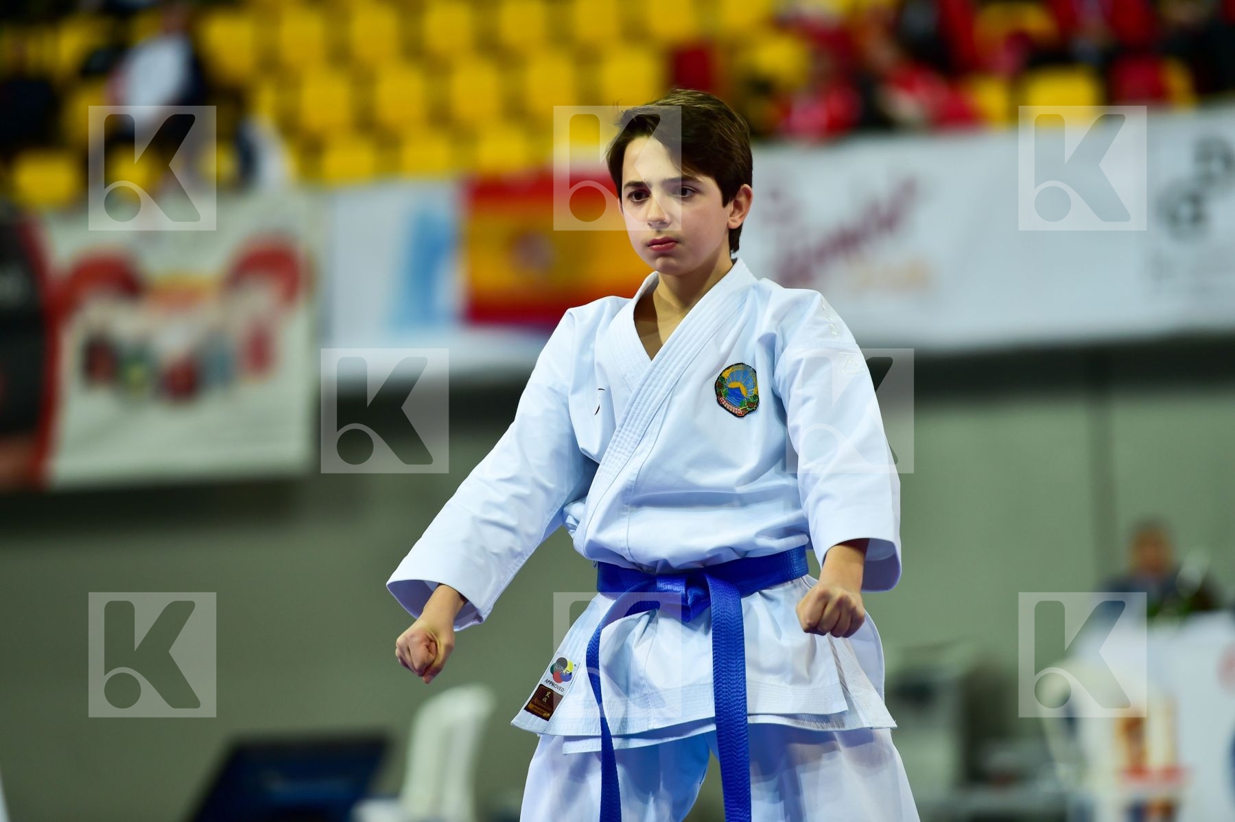 Cadet chyprus Fyr of Macedonia Gungel Selahattin Idriz Abdurahim