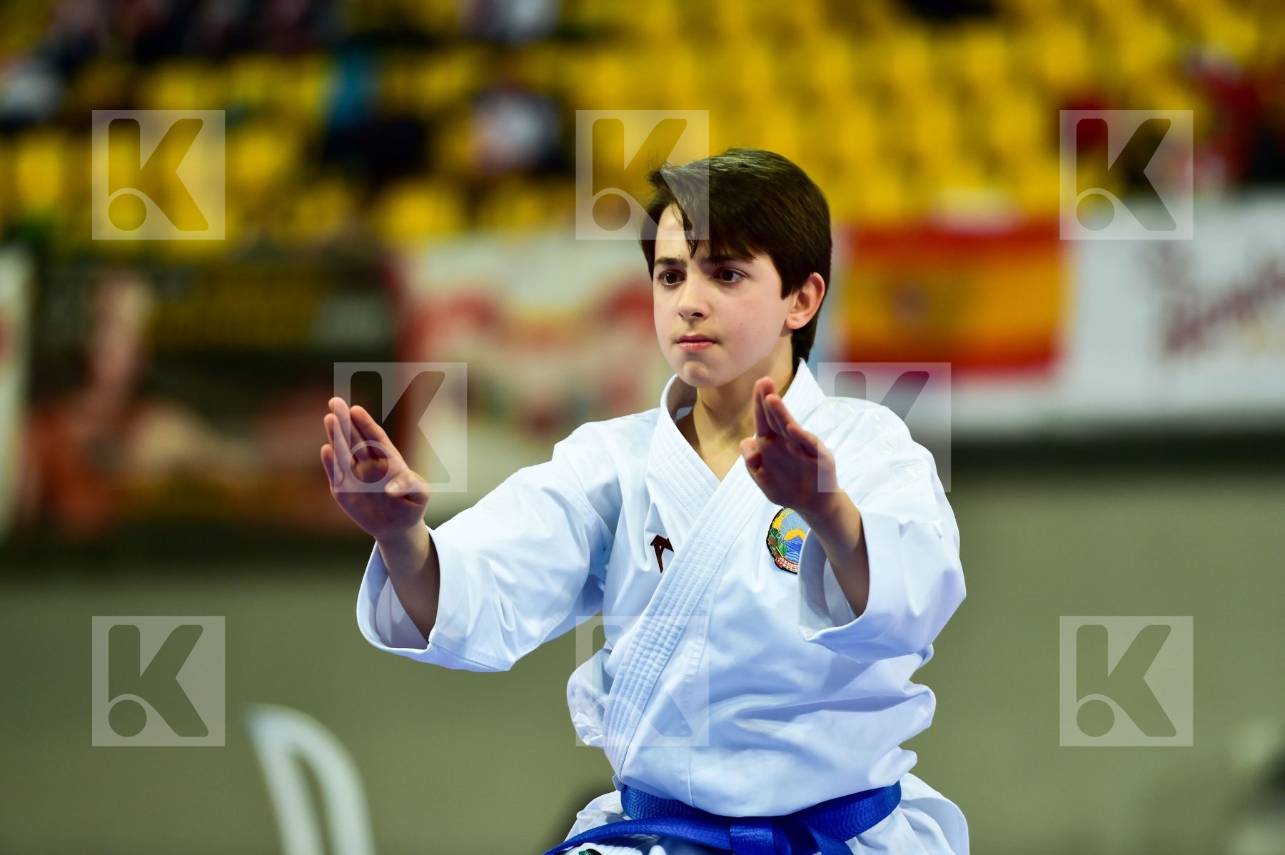 Cadet chyprus Fyr of Macedonia Gungel Selahattin Idriz Abdurahim