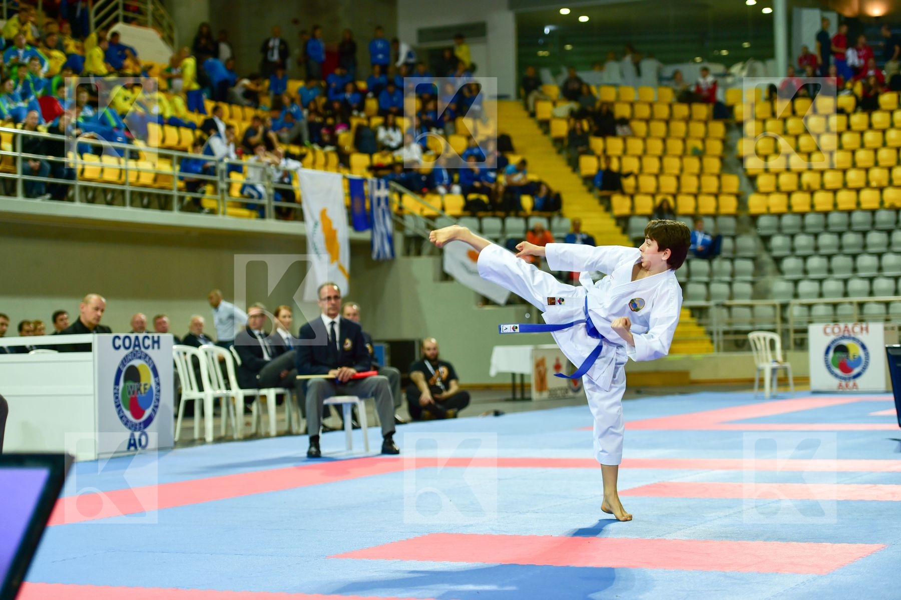 Cadet chyprus Fyr of Macedonia Gungel Selahattin Idriz Abdurahim