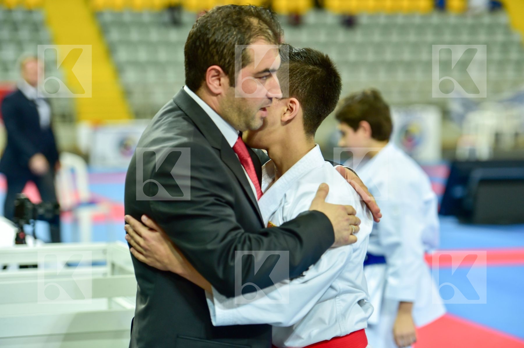 Cadet chyprus Gungel Selahattin Kata Male Shureido Turkey