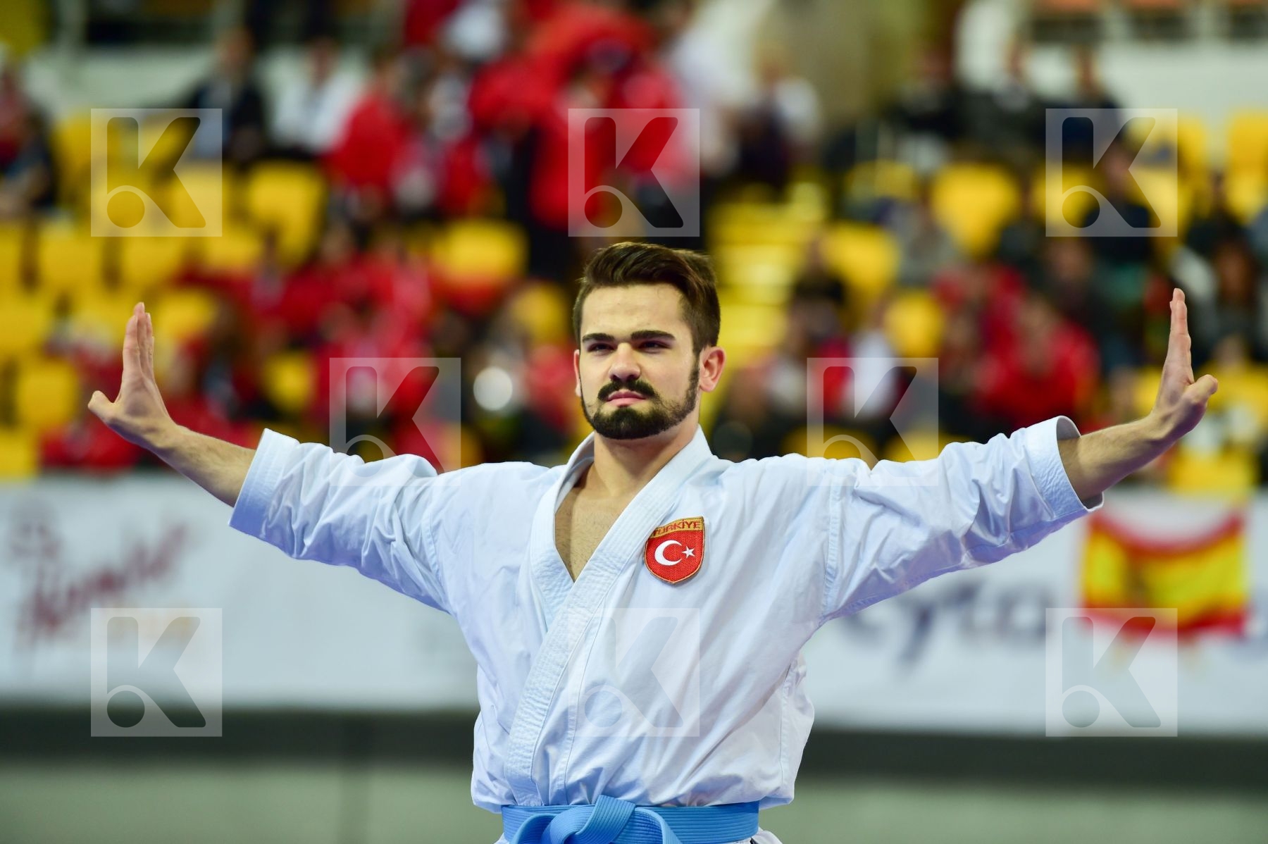 chyprus Goktas Emre_Vefa Junior Kata Male Shureido Turkey