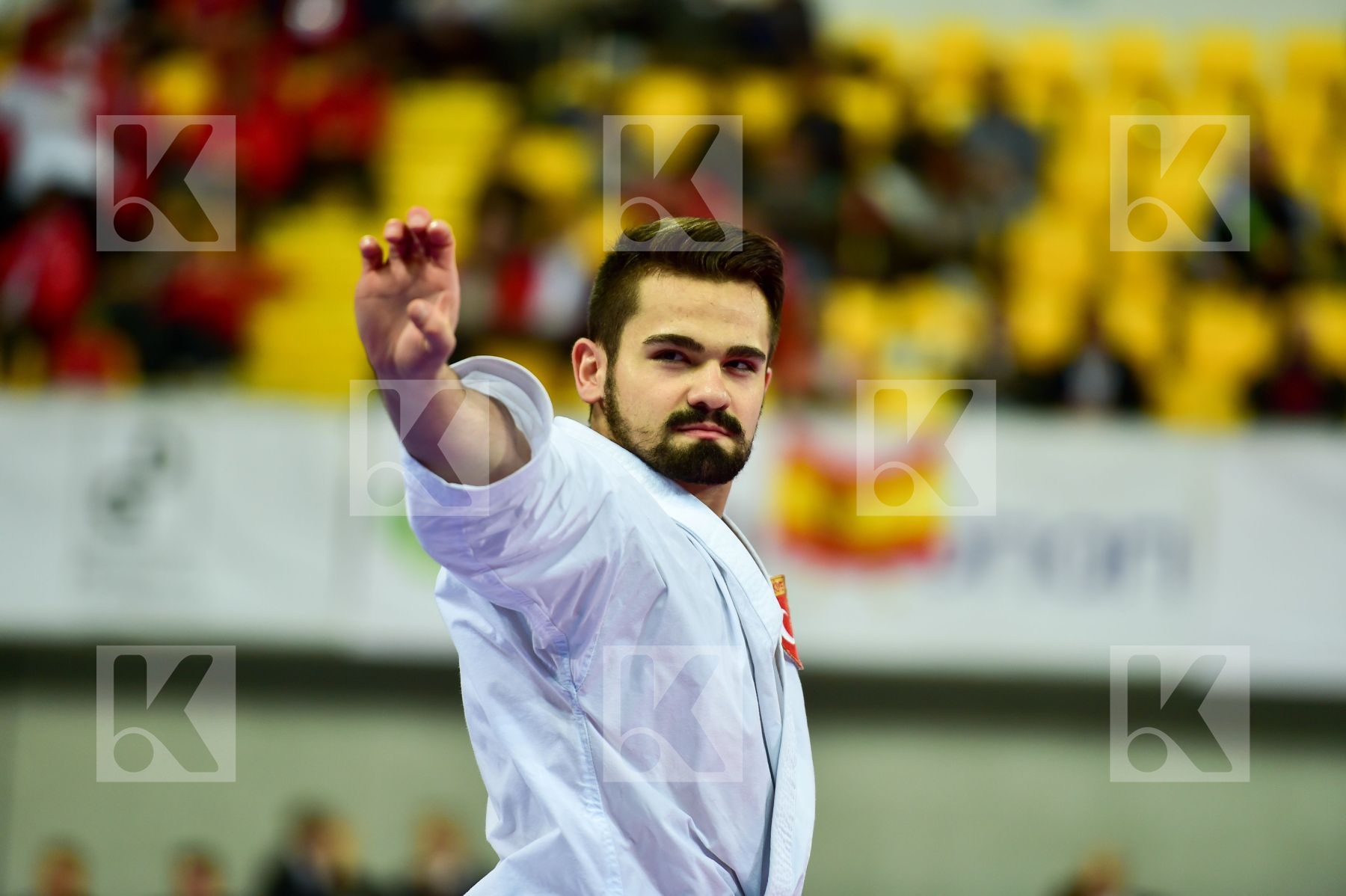 chyprus Goktas Emre_Vefa Junior Kata Male Shureido Turkey