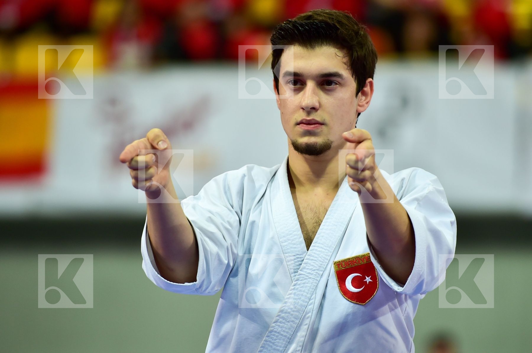 chyprus Kata Shureido Sofuoglu Ali Turkey U21