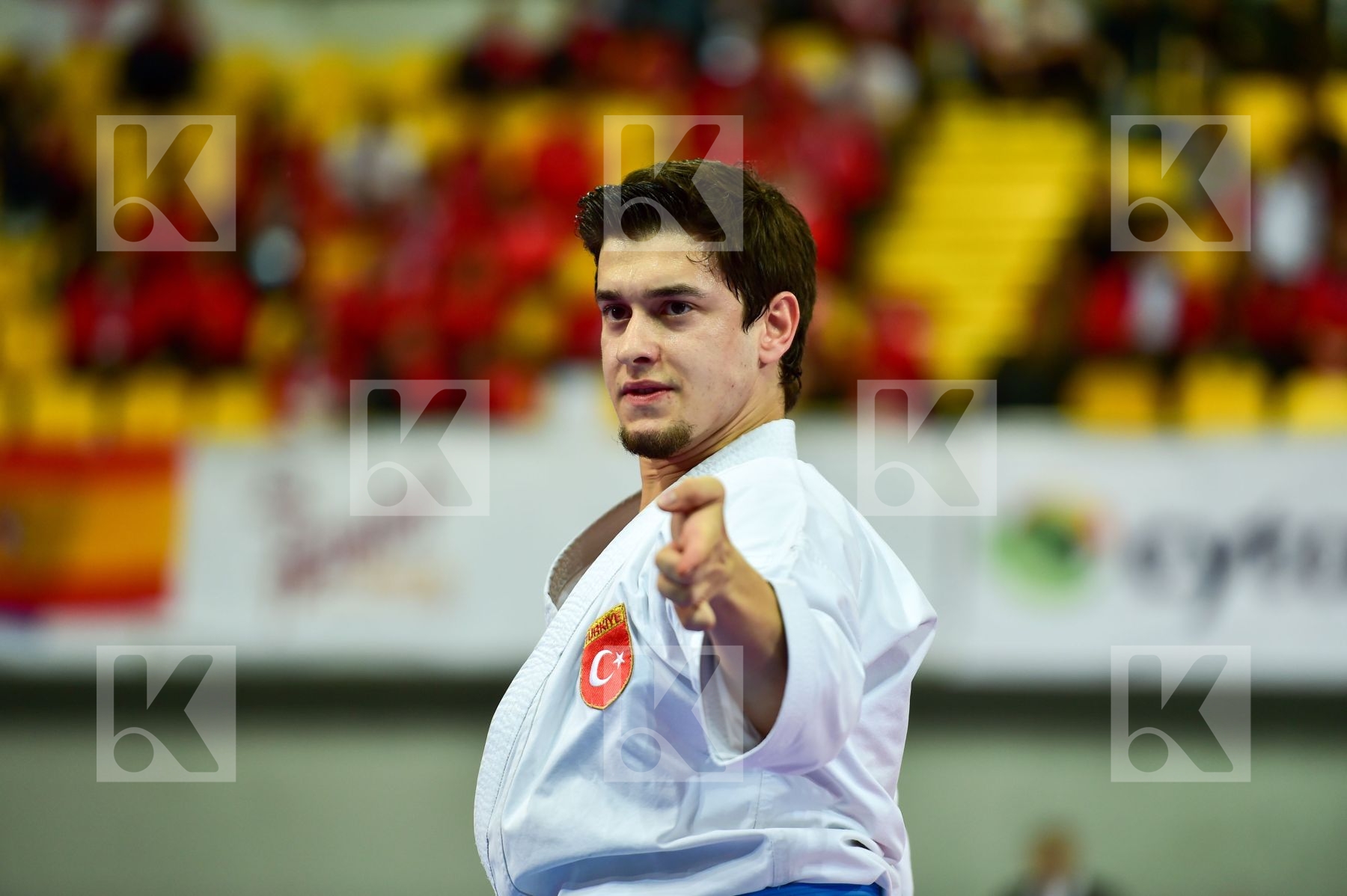 chyprus Kata Shureido Sofuoglu Ali Turkey U21