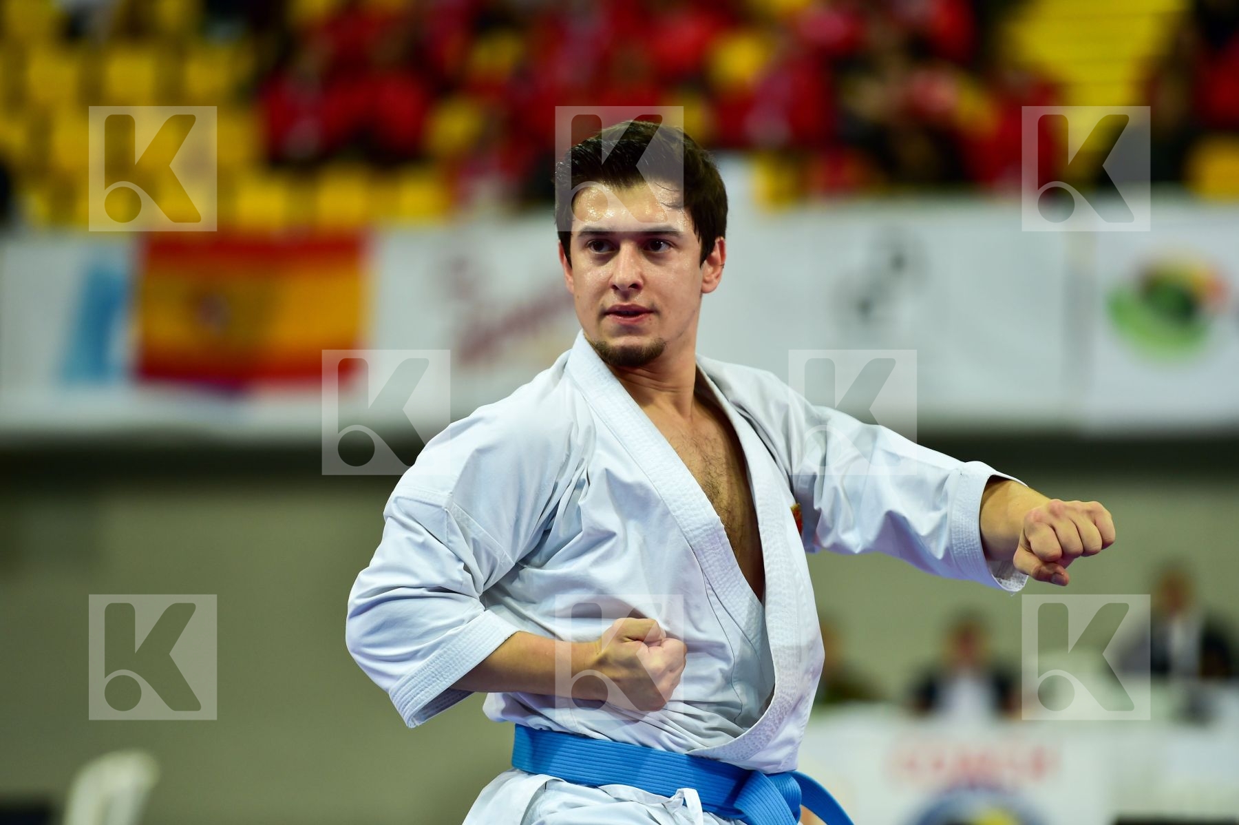 chyprus Kata Shureido Sofuoglu Ali Turkey U21