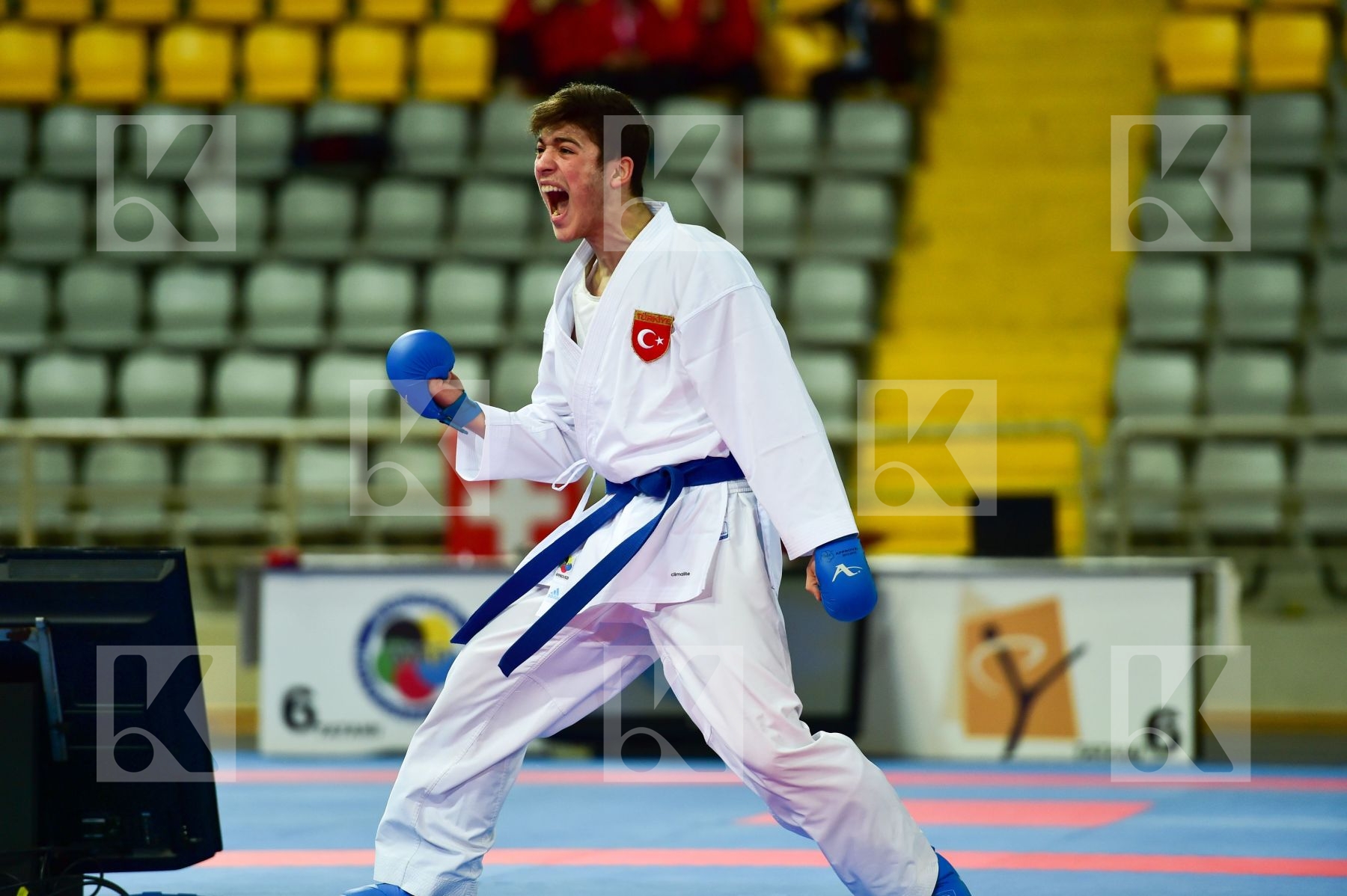 -70 Kg a Cadet chyprus Final Gok Samed Male Turkey