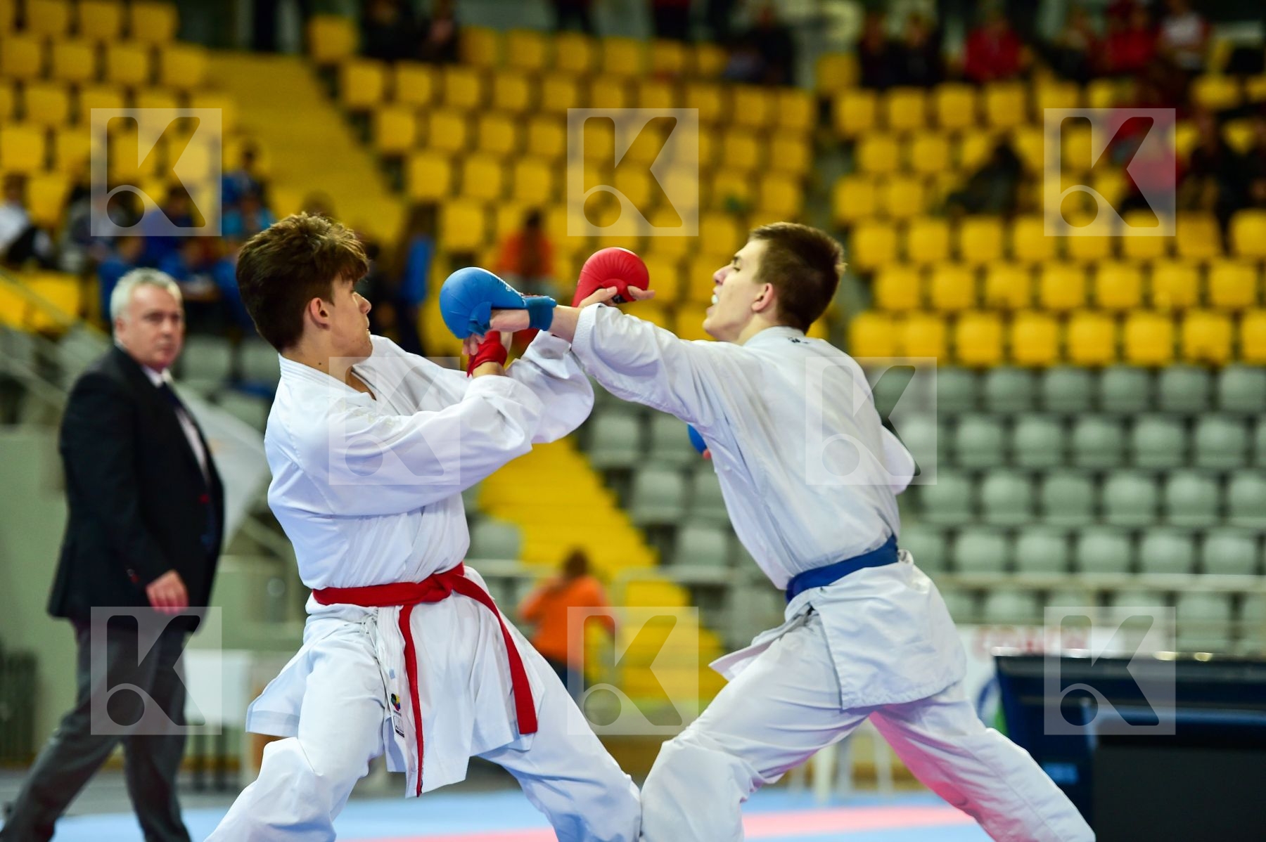 +70 Kg Avakimov Robert Bosnia And Herzegovina Cadet Cajic Hamza