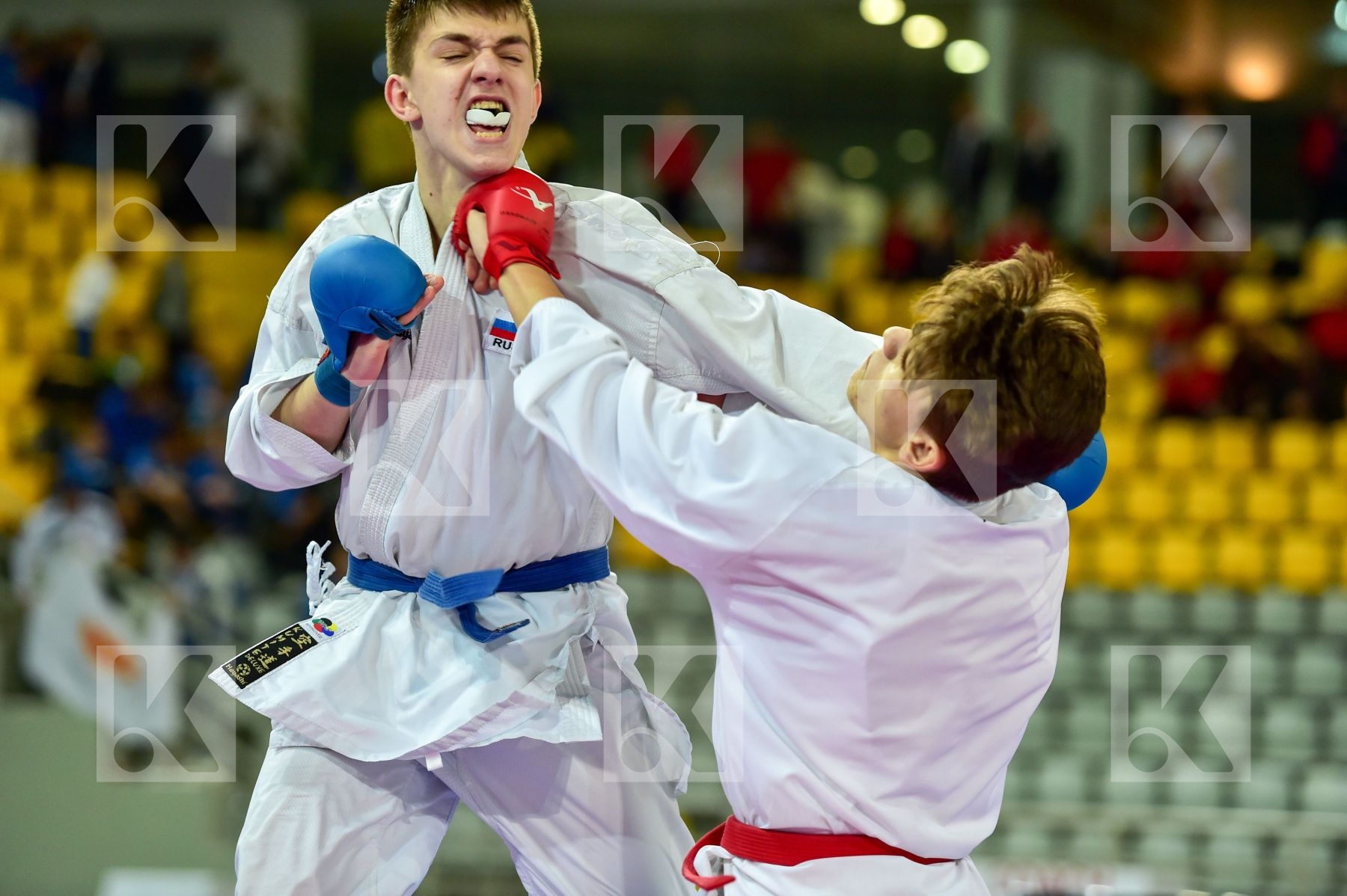 +70 Kg Avakimov Robert Bosnia And Herzegovina Cadet Cajic Hamza