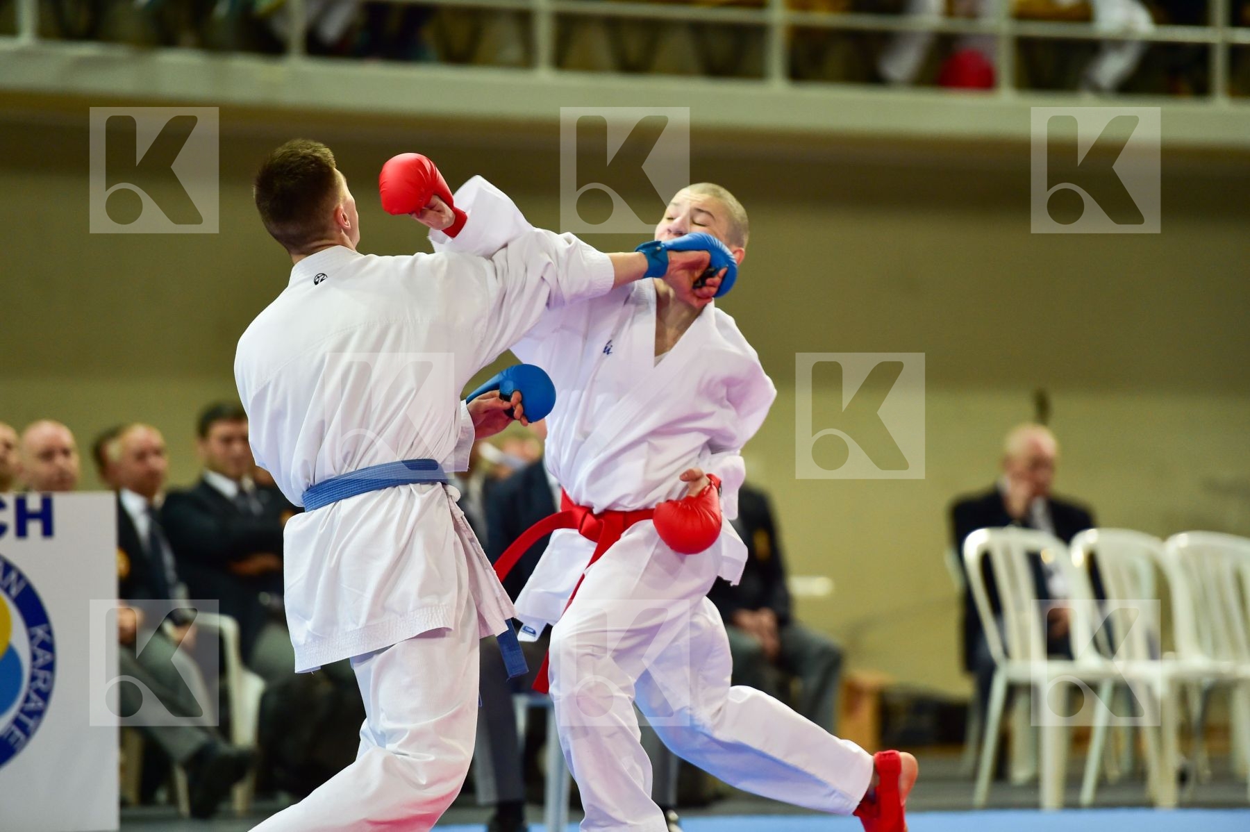 -61 Kg Demchyshyn Vitaliy Georgia Junior Kucherenko Vitali Kumit