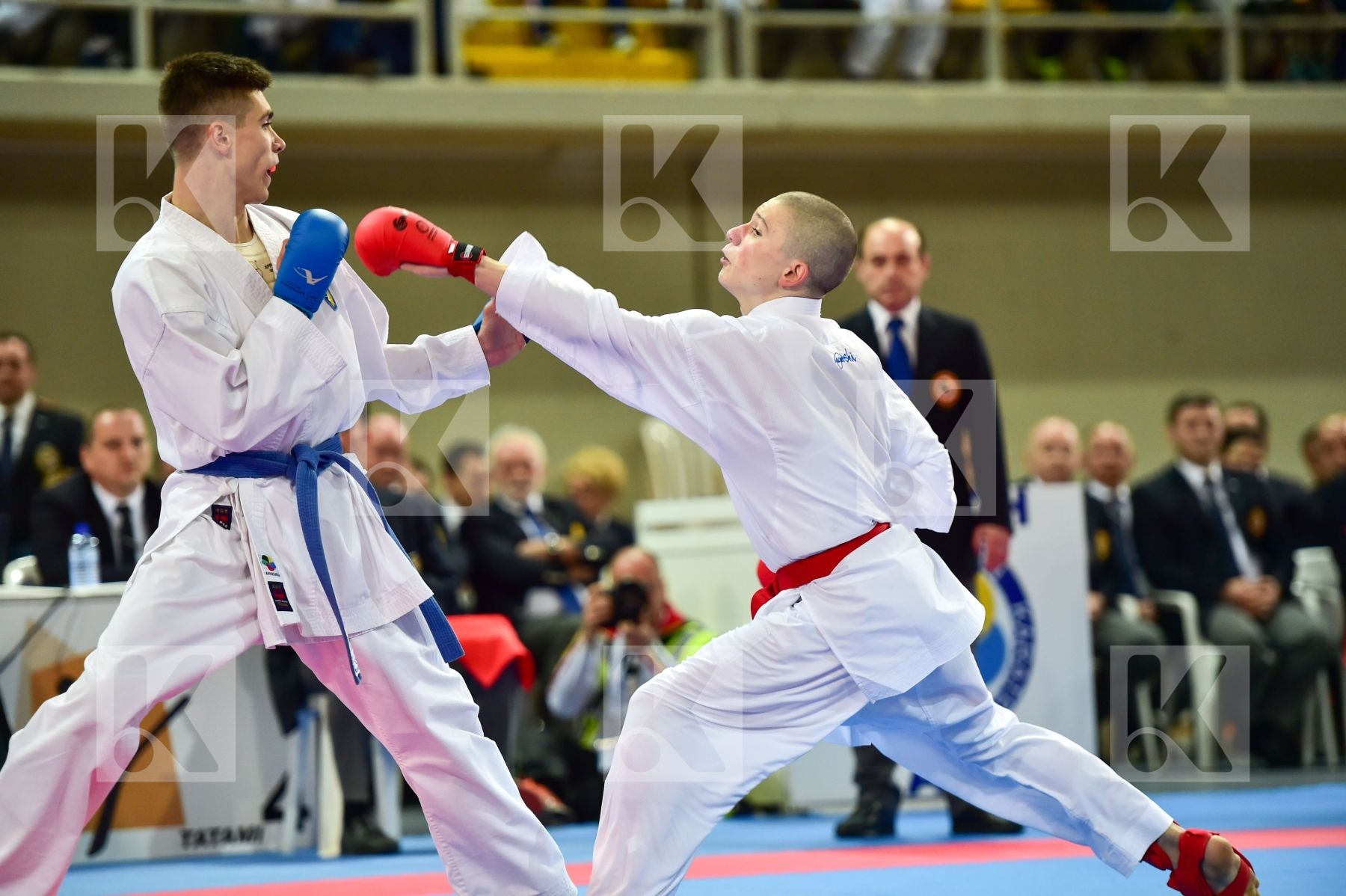 -61 Kg Demchyshyn Vitaliy Georgia Junior Kucherenko Vitali Kumit