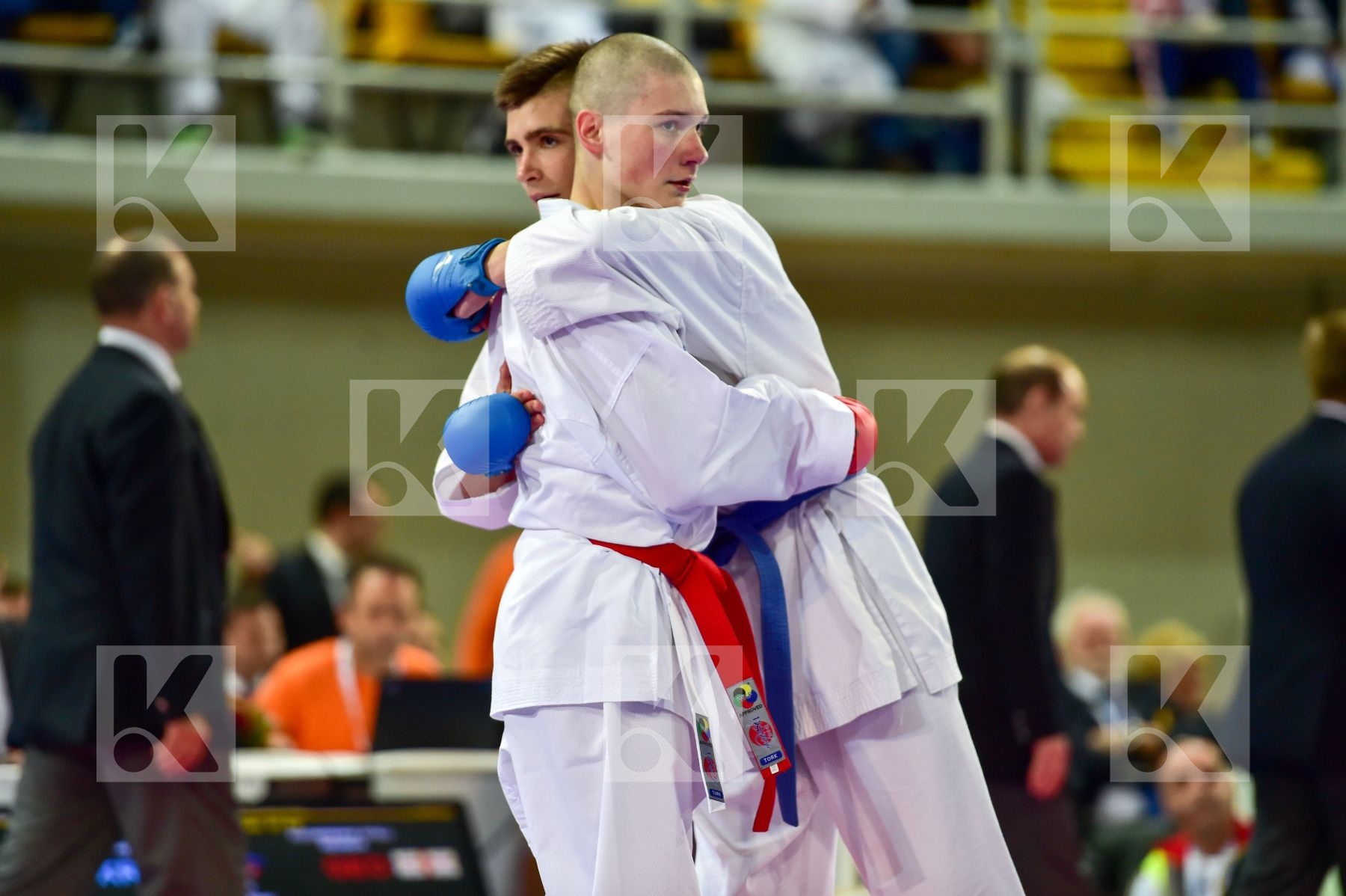 -61 Kg Demchyshyn Vitaliy Georgia Junior Kucherenko Vitali Kumit