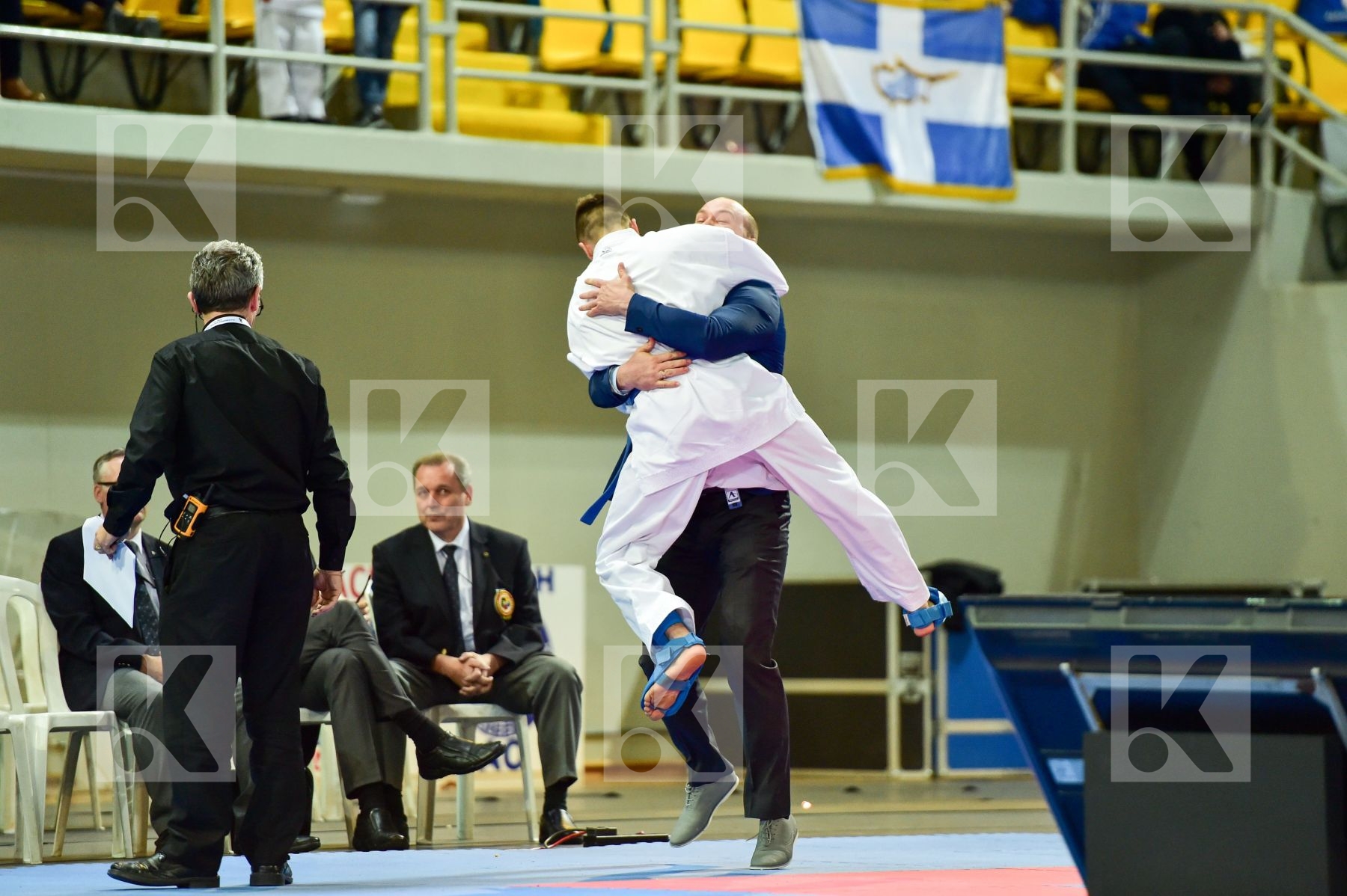 -61 Kg Demchyshyn Vitaliy Junior Kumite Male Nagashi Tokaido Ukr