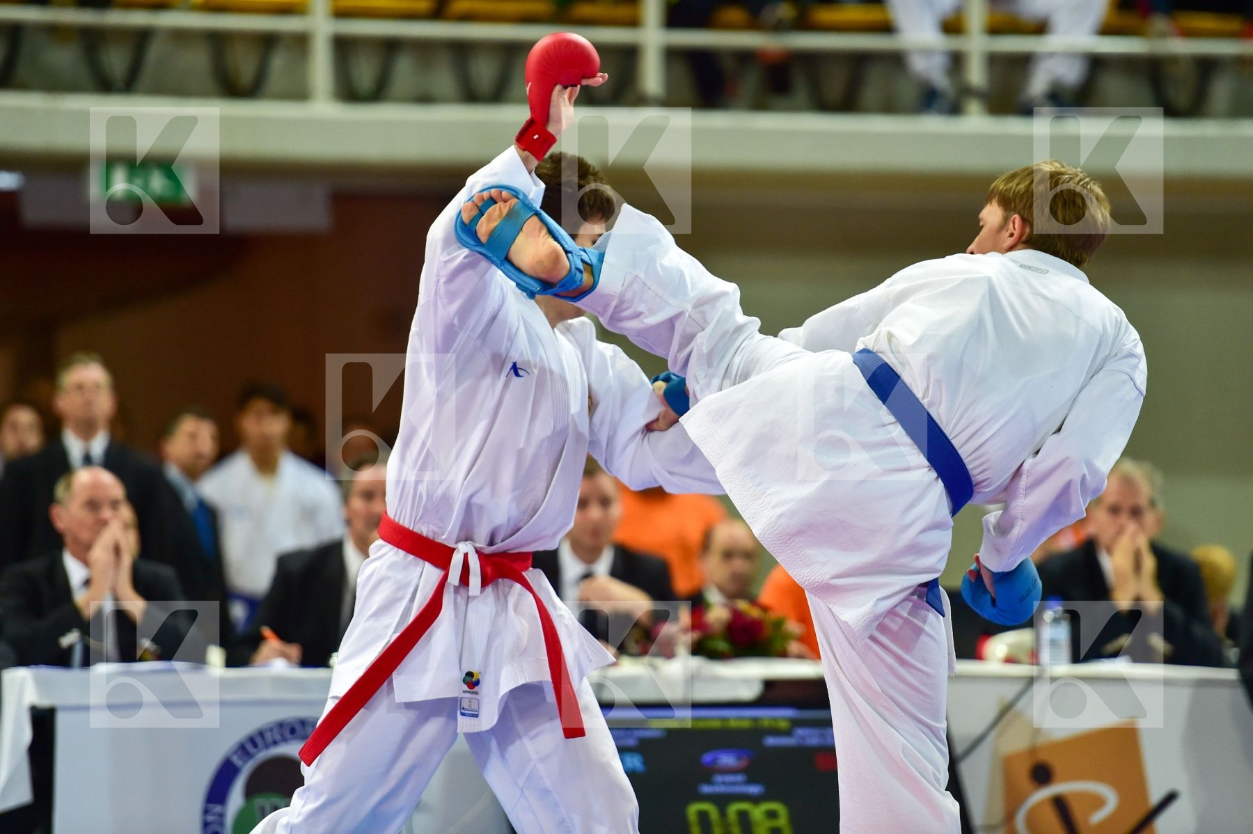 -76 Kg Bosnia And Herzegovina Brkic Marin Junior Kumite Male Tor